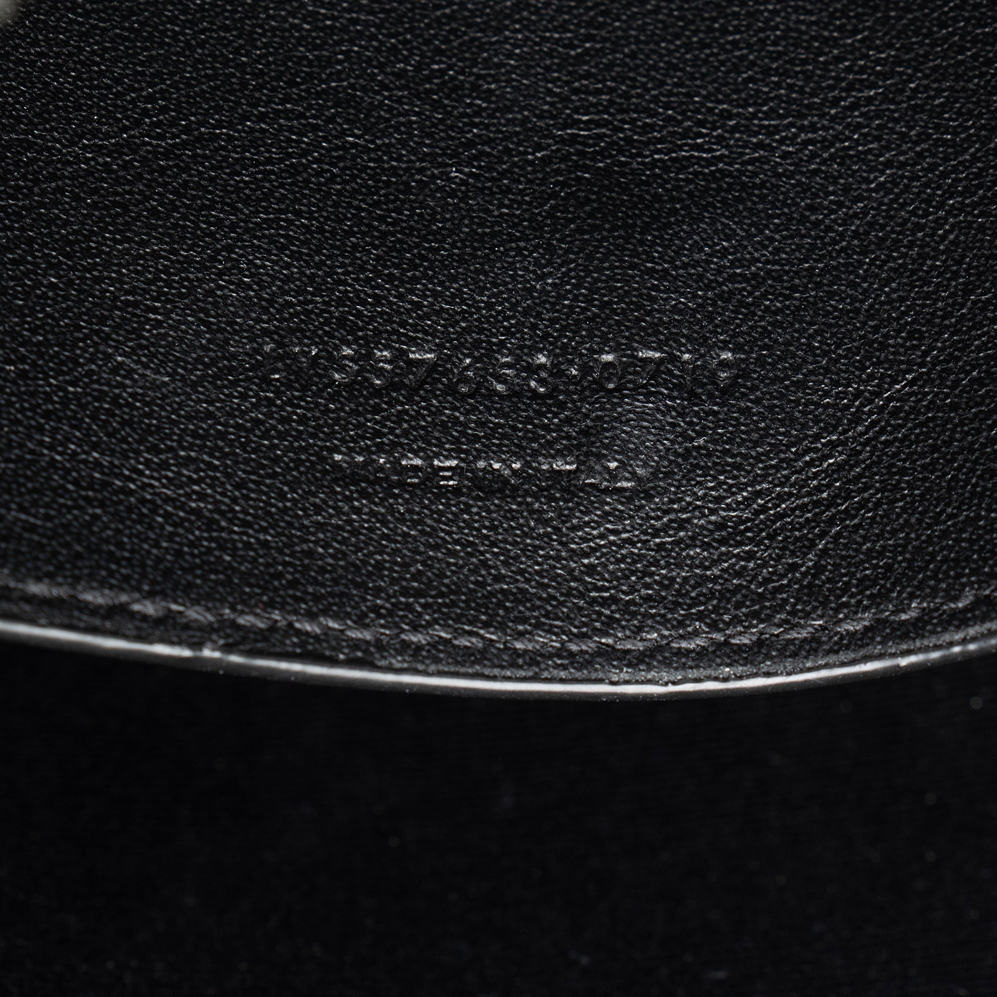 Saint Laurent Lizard Embossed Monogram Uptown Medium Tote