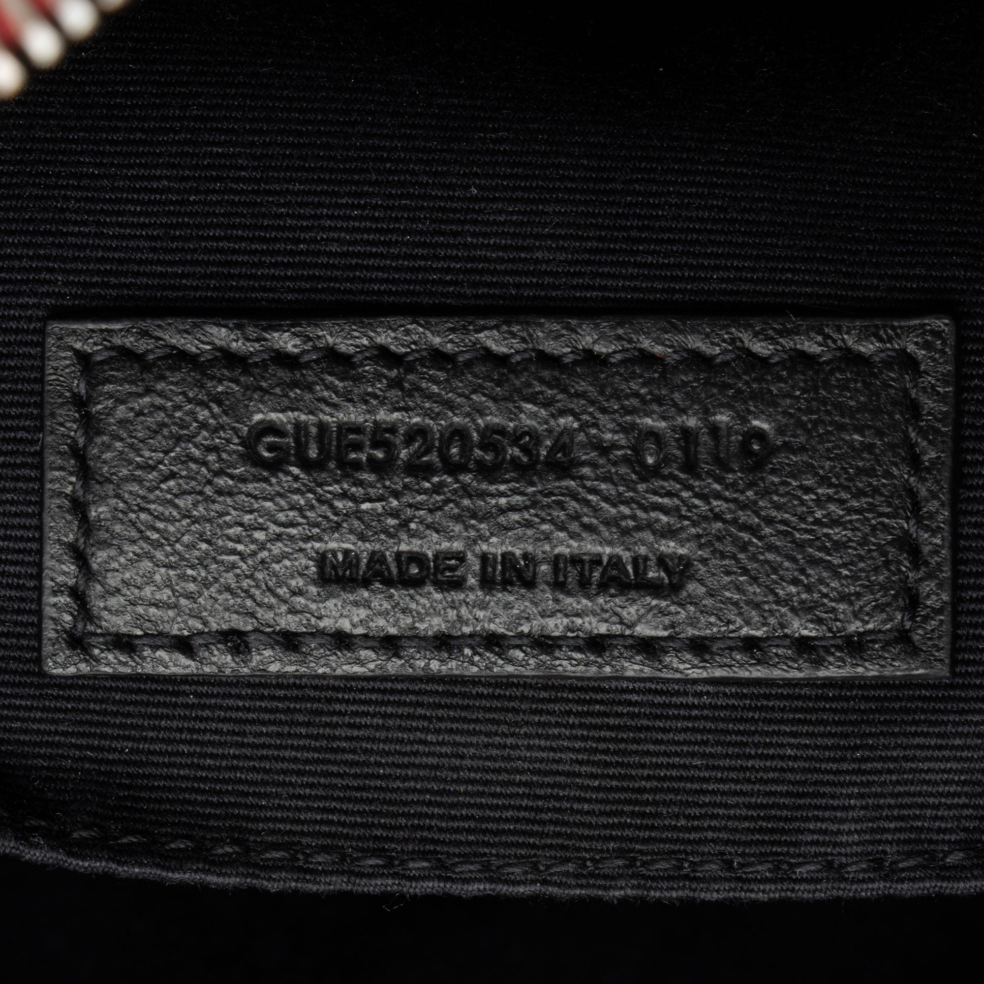 Saint Laurent Matelasse Calfskin Monogram Lou Camera Bag (SHF-G4BzPO)