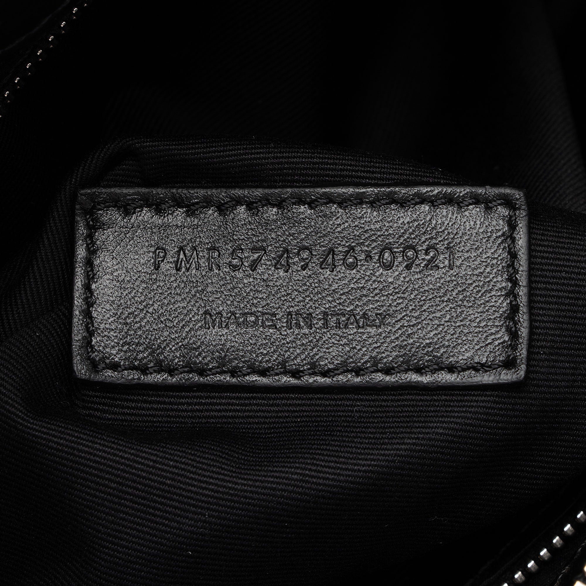 Saint Laurent Matelasse Calfskin Monogram LouLou Chain Medium Shoulder Bag (SHF-3CcYFQ)
