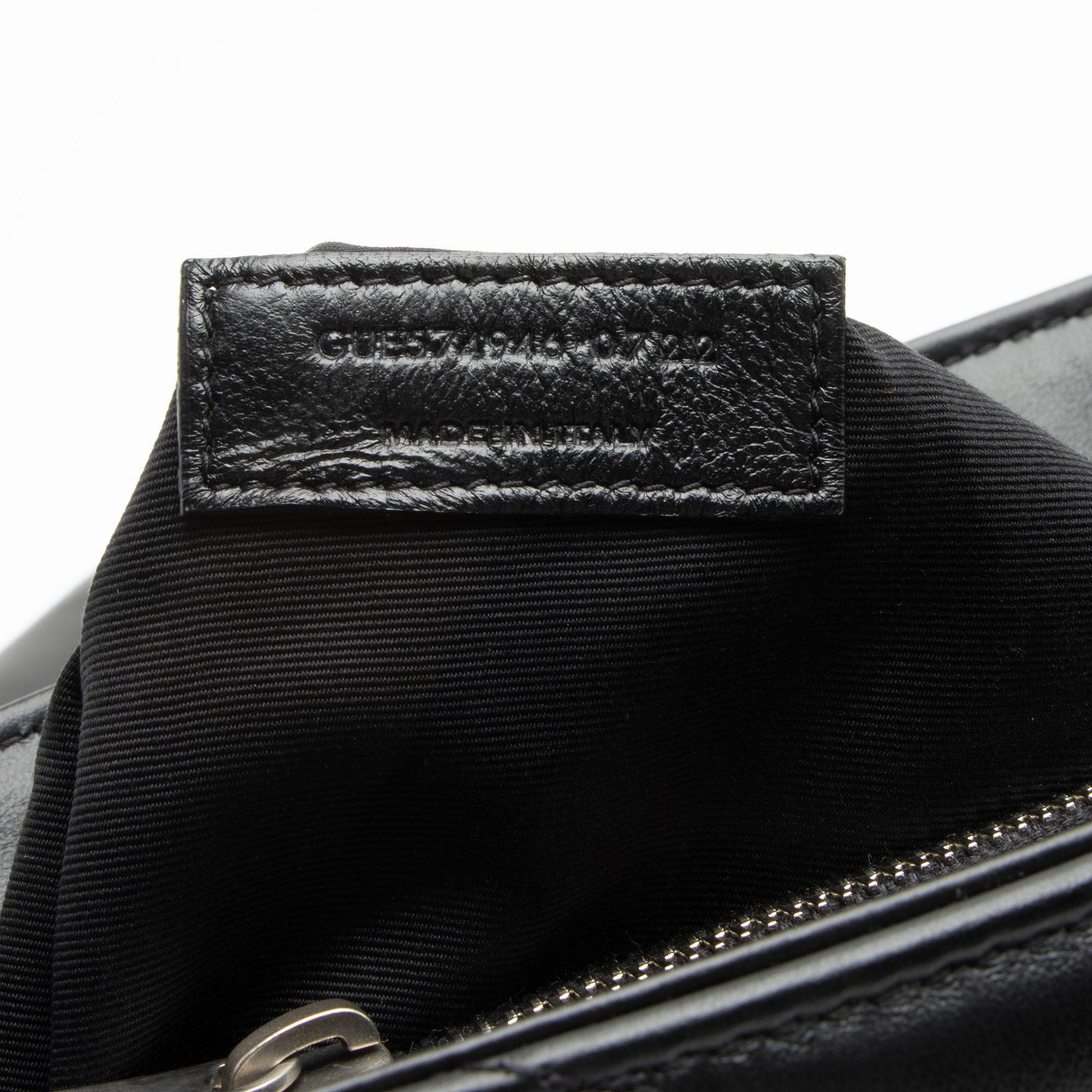 Saint Laurent Matelasse Calfskin Monogram LouLou Chain Medium Shoulder Bag (SHF-pHhqQ4)