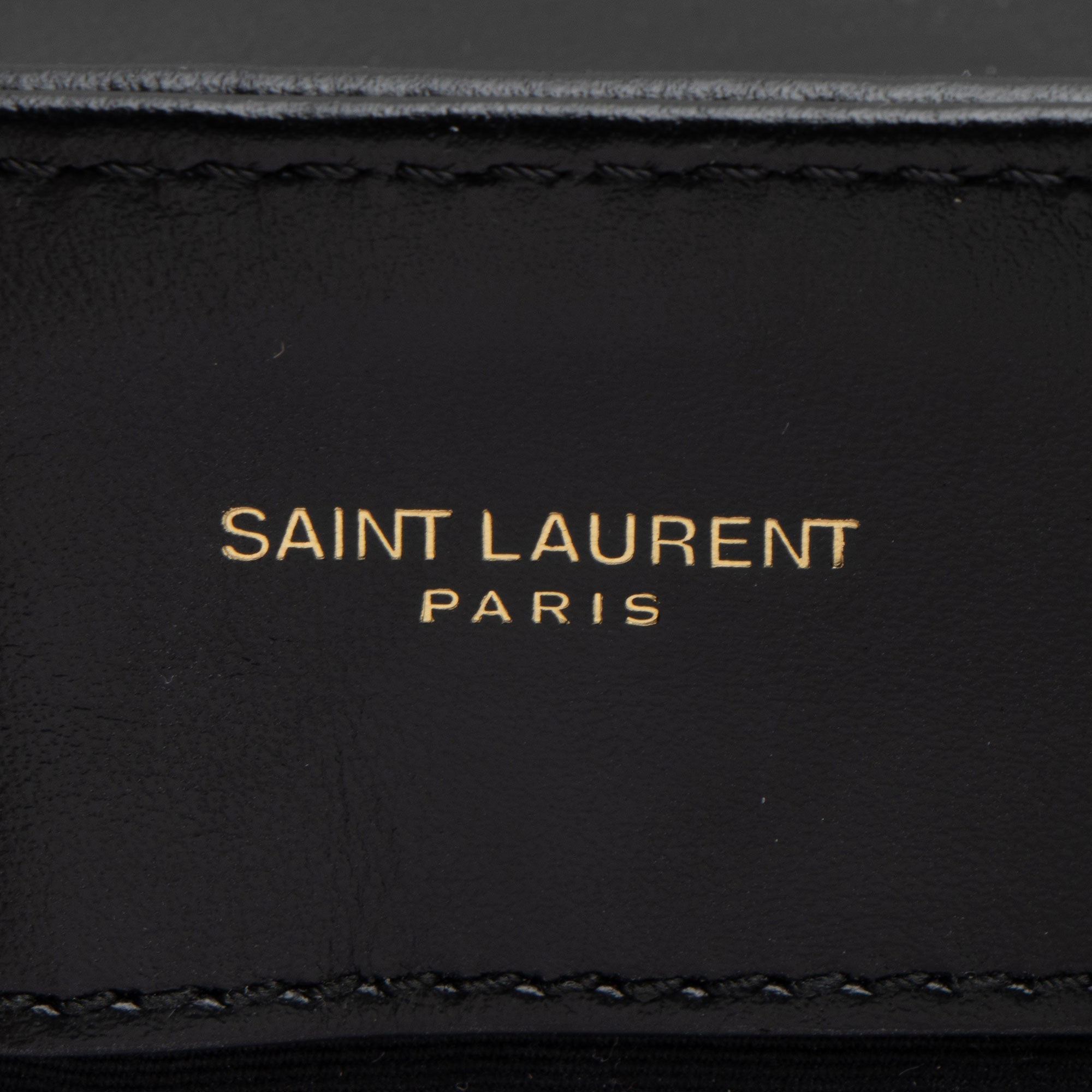 Saint Laurent Matelasse Calfskin Monogram LouLou Chain Medium Shoulder Bag (SHF-QYlKsA)