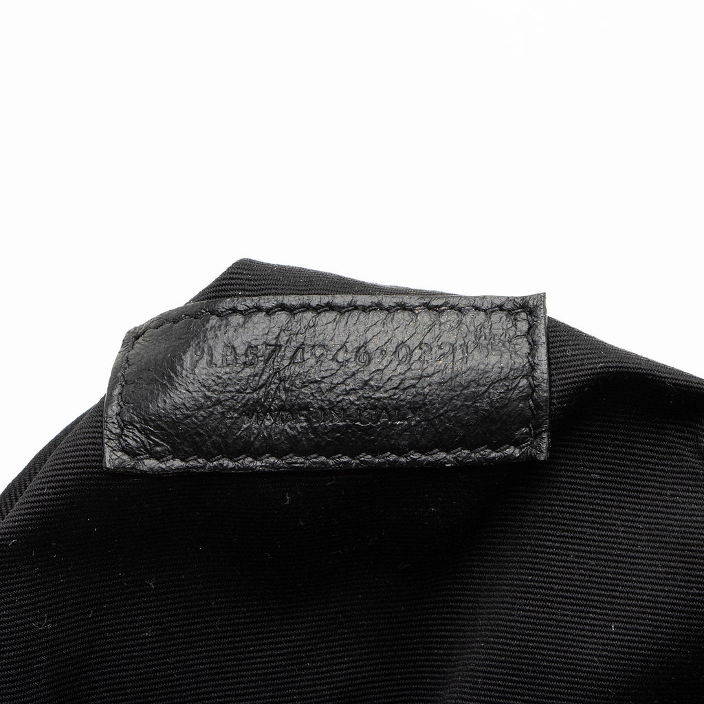 Saint Laurent Matelasse Calfskin Monogram LouLou Chain Medium Shoulder Bag