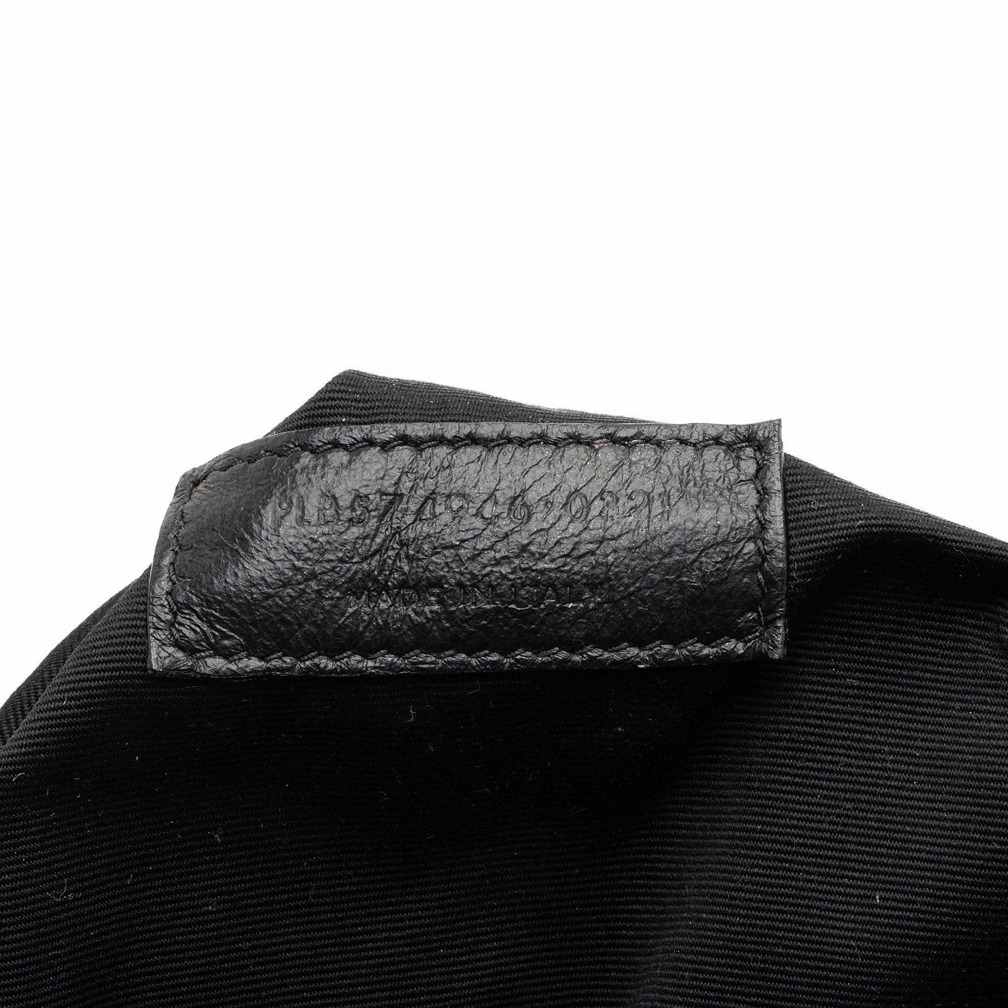 Saint Laurent Matelasse Calfskin Monogram LouLou Chain Medium Shoulder Bag