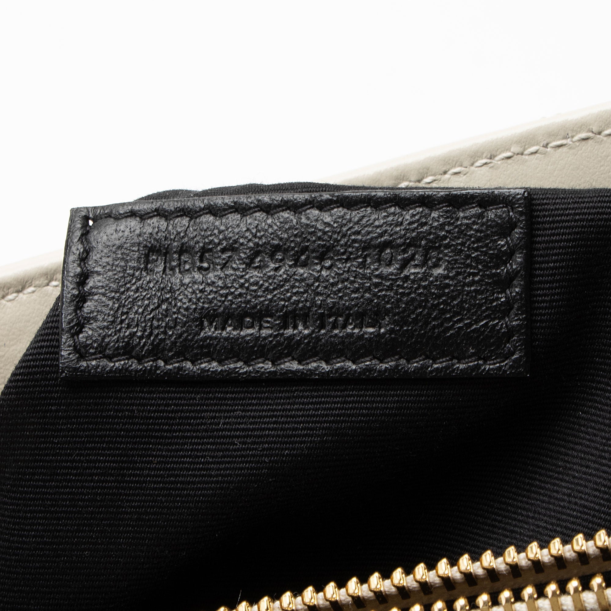Saint Laurent Matelasse Calfskin Monogram LouLou Chain Medium Shoulder Bag