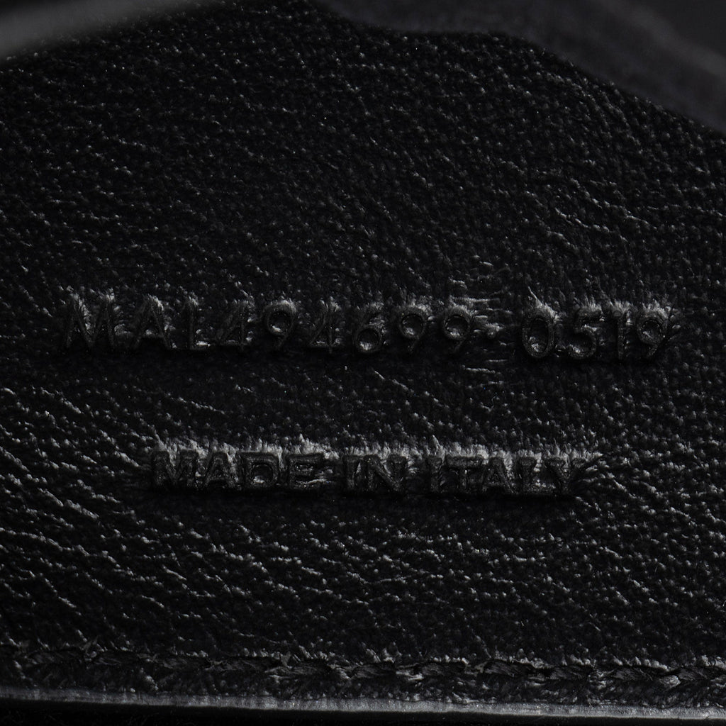 Saint Laurent Matelasse Calfskin Monogram LouLou Chain Small Crossbody (SHF-Q3tPOo)