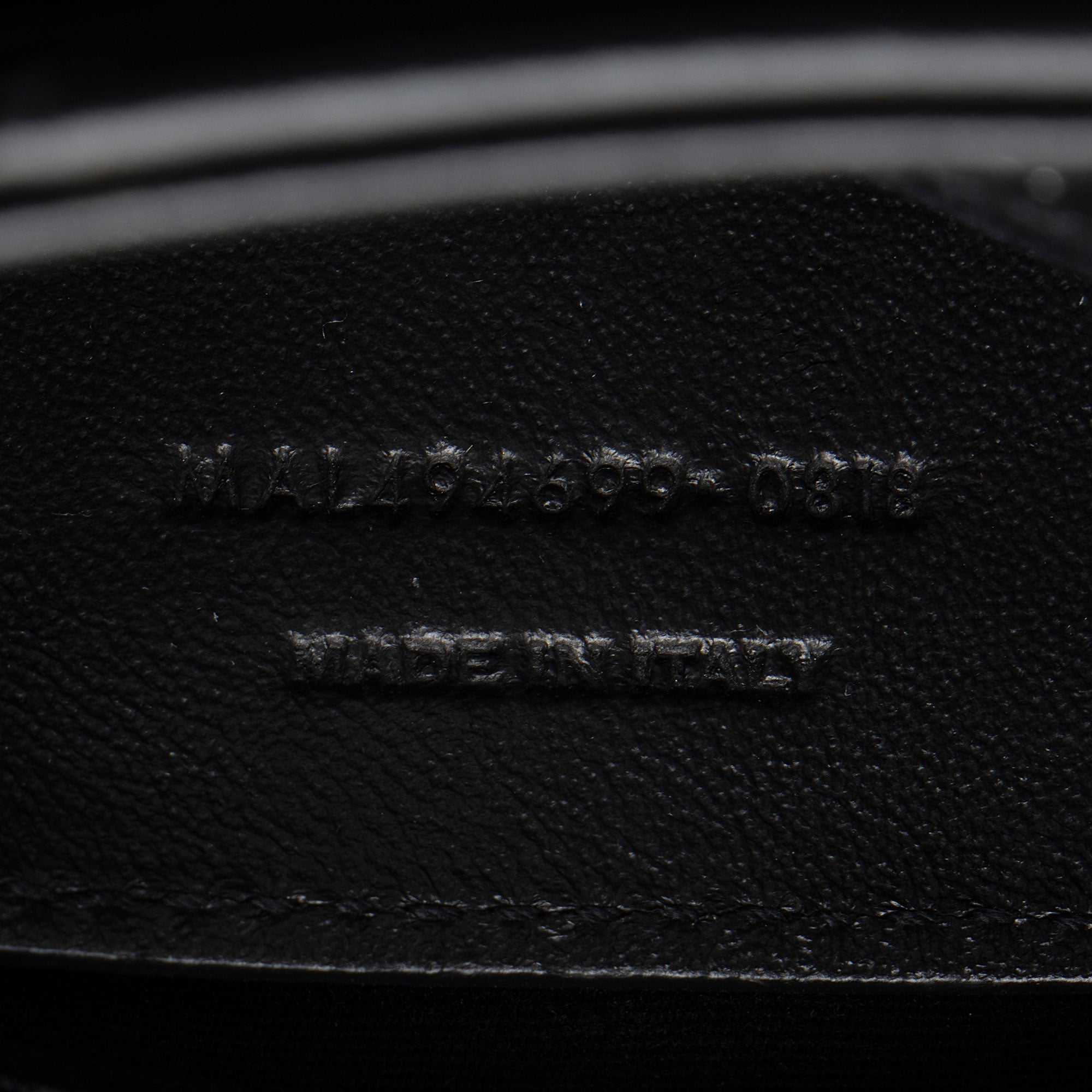 Saint Laurent Matelasse Calfskin Monogram LouLou Chain Small Crossbody