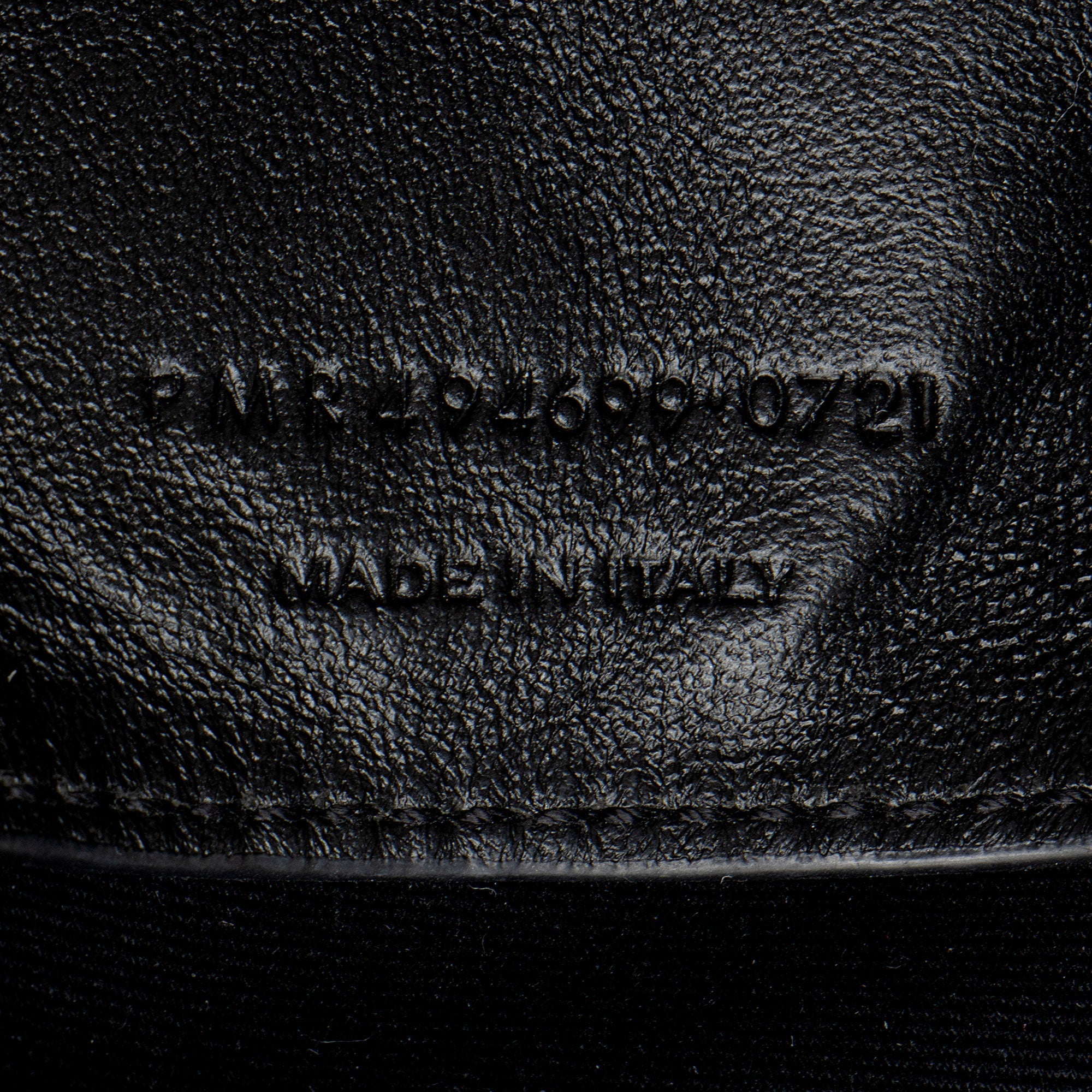 Saint Laurent Matelasse Calfskin Monogram LouLou Chain Small Crossbody