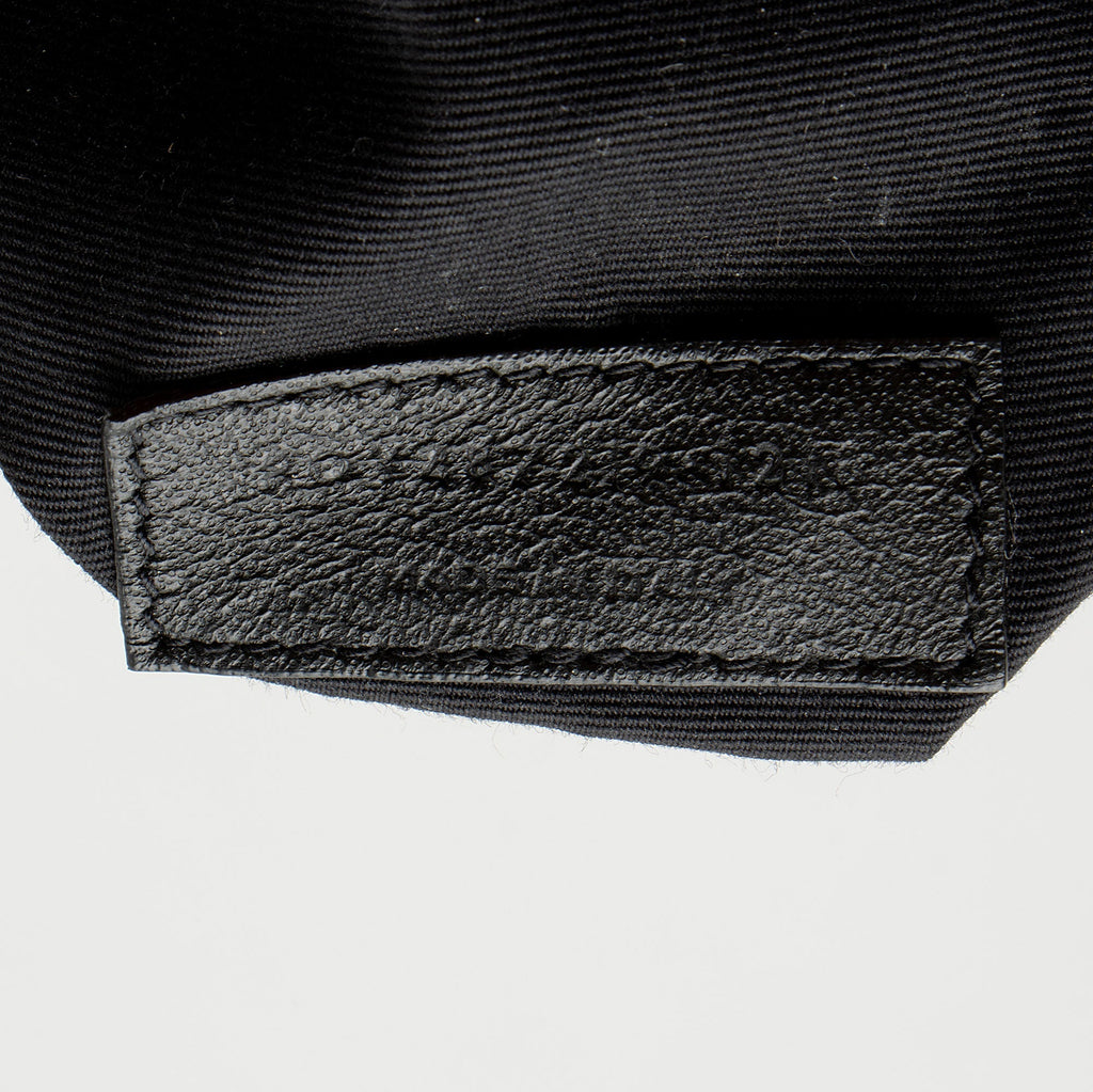 Saint Laurent Matelasse Calfskin Monogram LouLou Medium Backpack (SHF-m1rXfW)