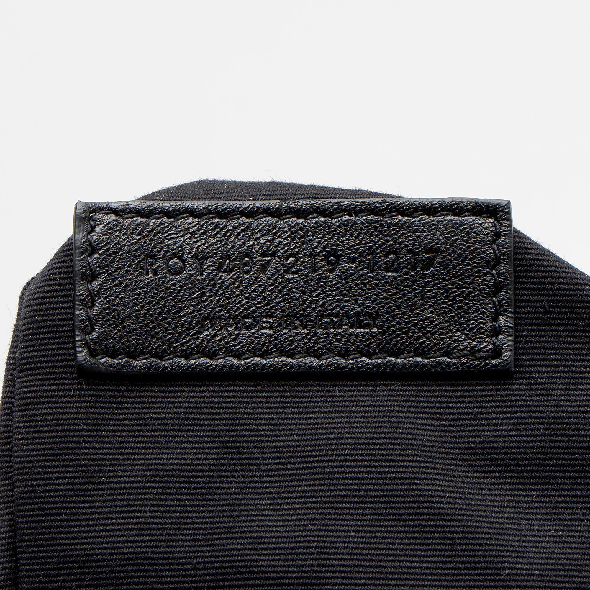Saint Laurent Matelasse Calfskin Monogram LouLou Medium Backpack (SHF-TSOSNw)
