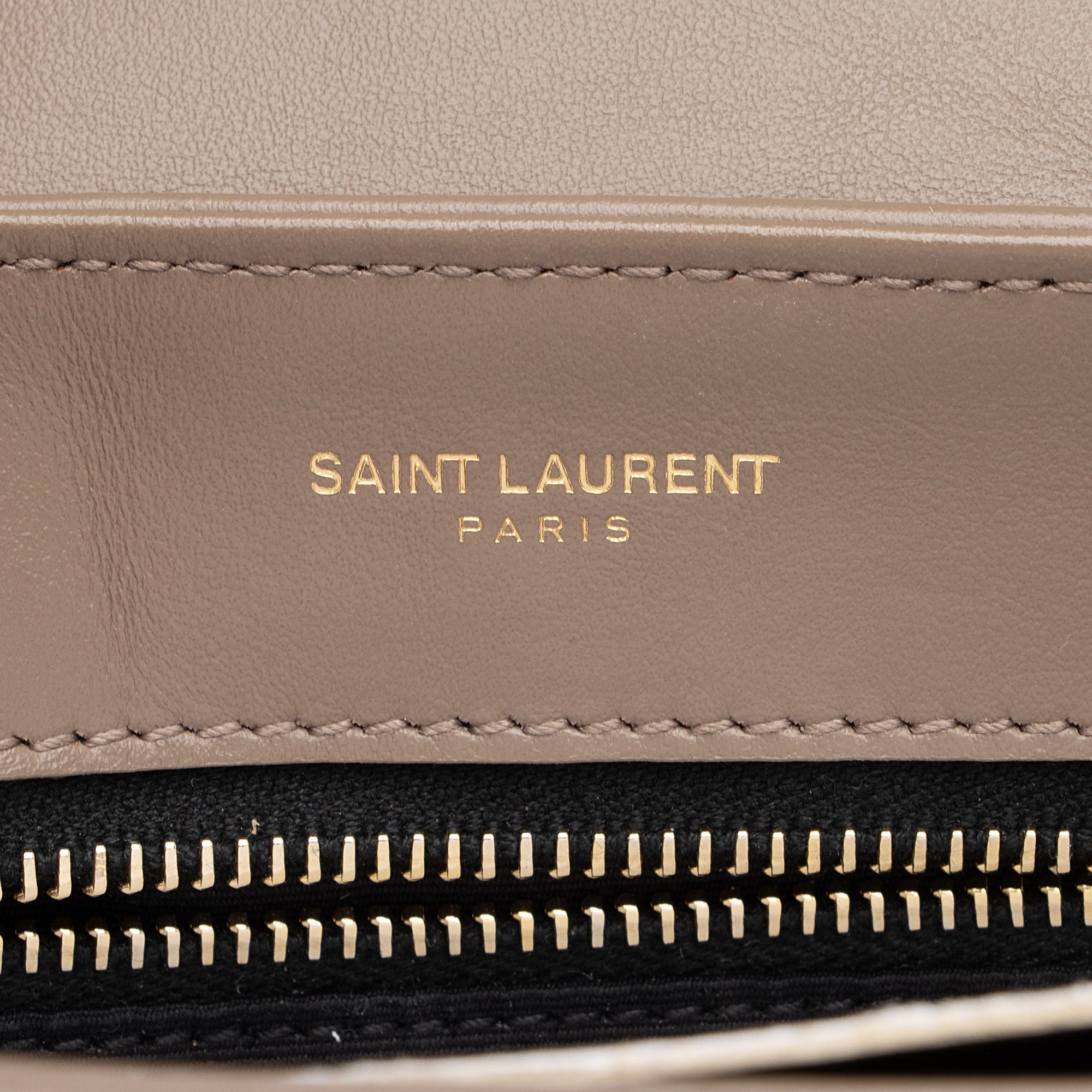Saint Laurent Matelasse Calfskin Monogram LouLou Toy Crossbody Bag (SHF-IxNLUP)
