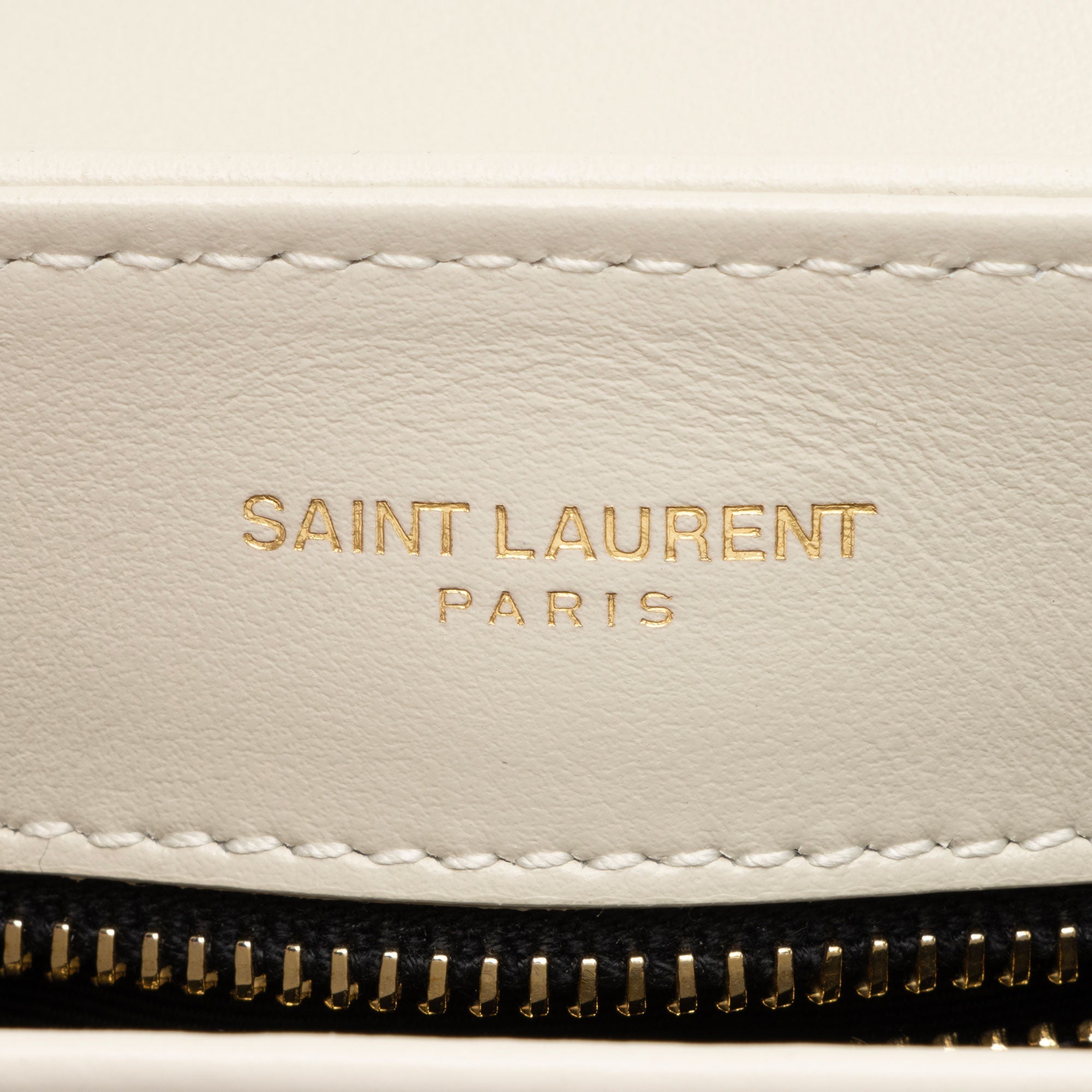 Saint Laurent Matelasse Calfskin Monogram LouLou Toy Crossbody (SHF-YCD9dJ)