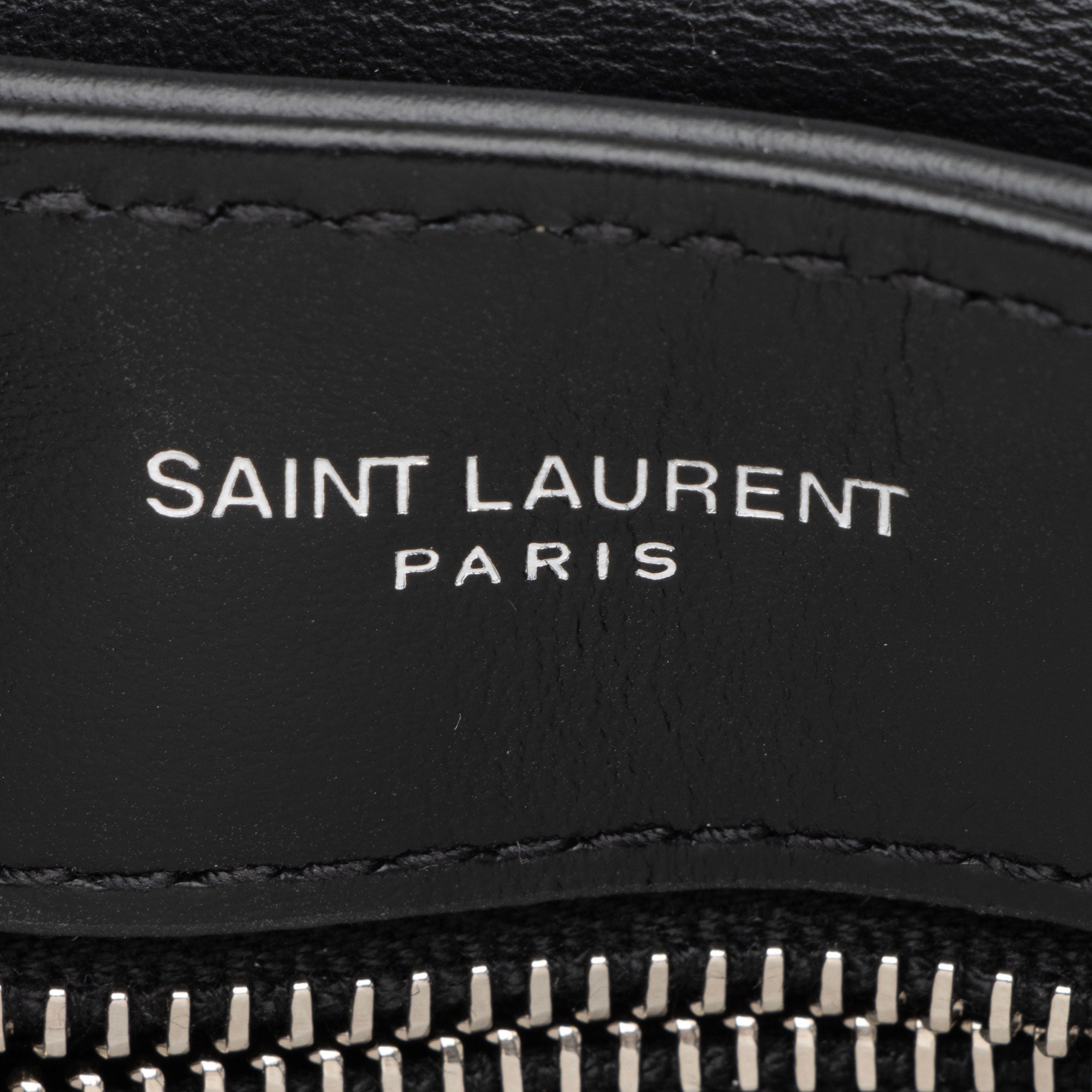 Saint Laurent Matelasse Calfskin Monogram LouLou Toy Crossbody (SHF-rRbE8j)
