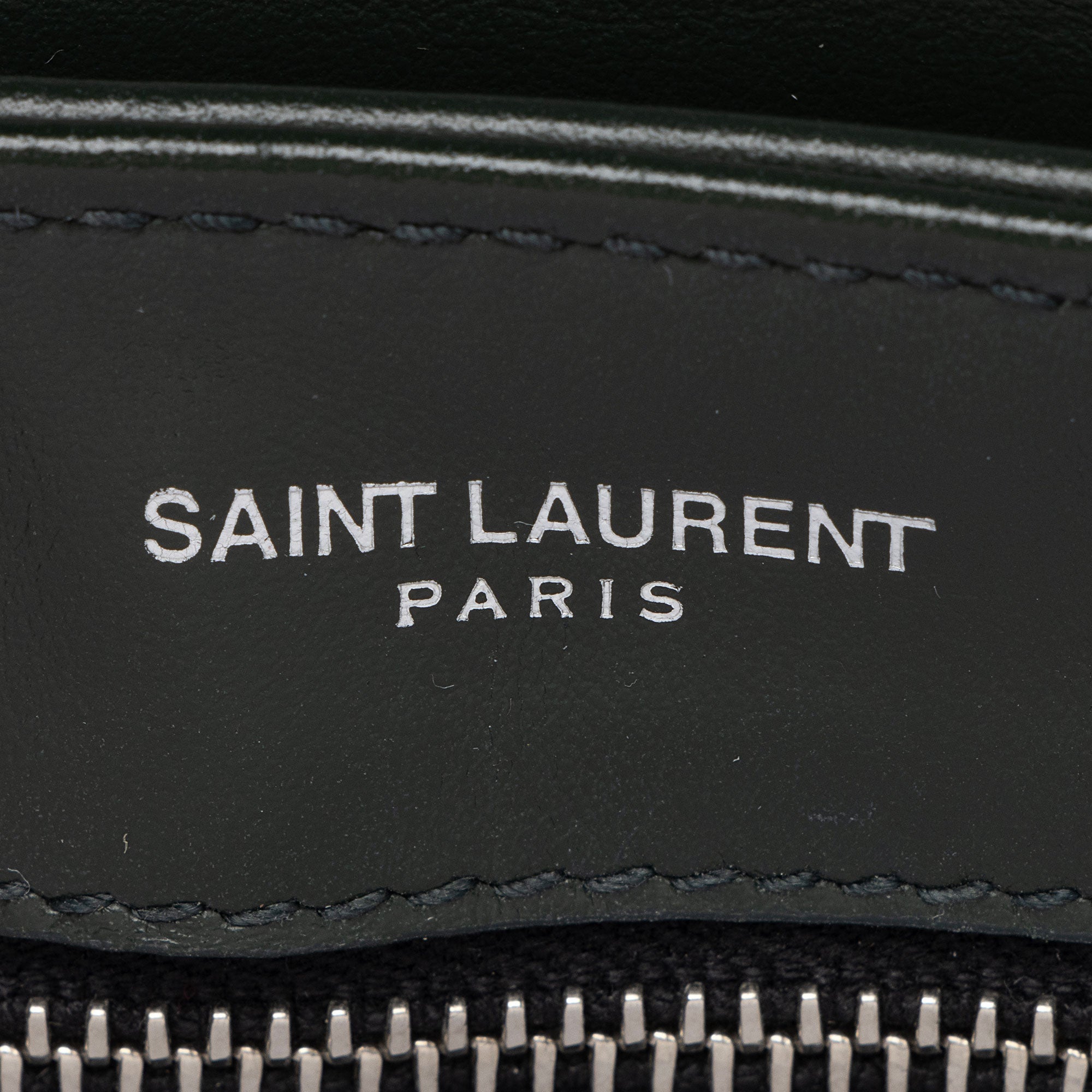 Saint Laurent Matelasse Calfskin Monogram LouLou Toy Crossbody