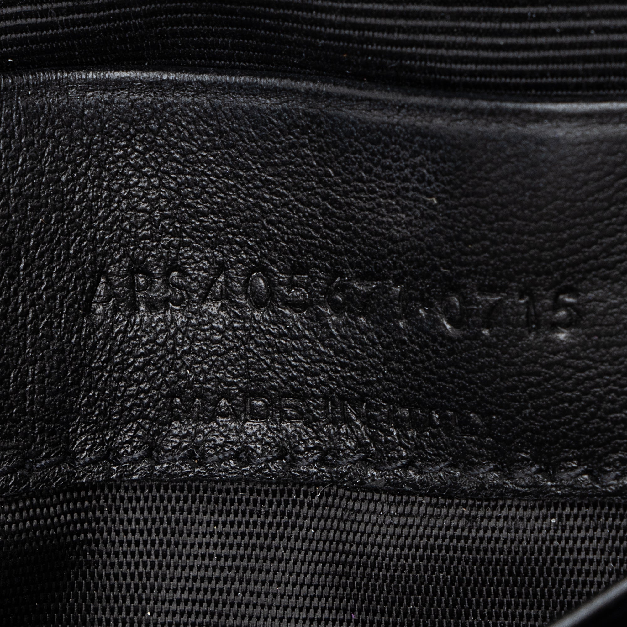 Saint Laurent Matelasse Calfskin Monogram Punk Chain Baby Crossbody Bag (SHF-22834)