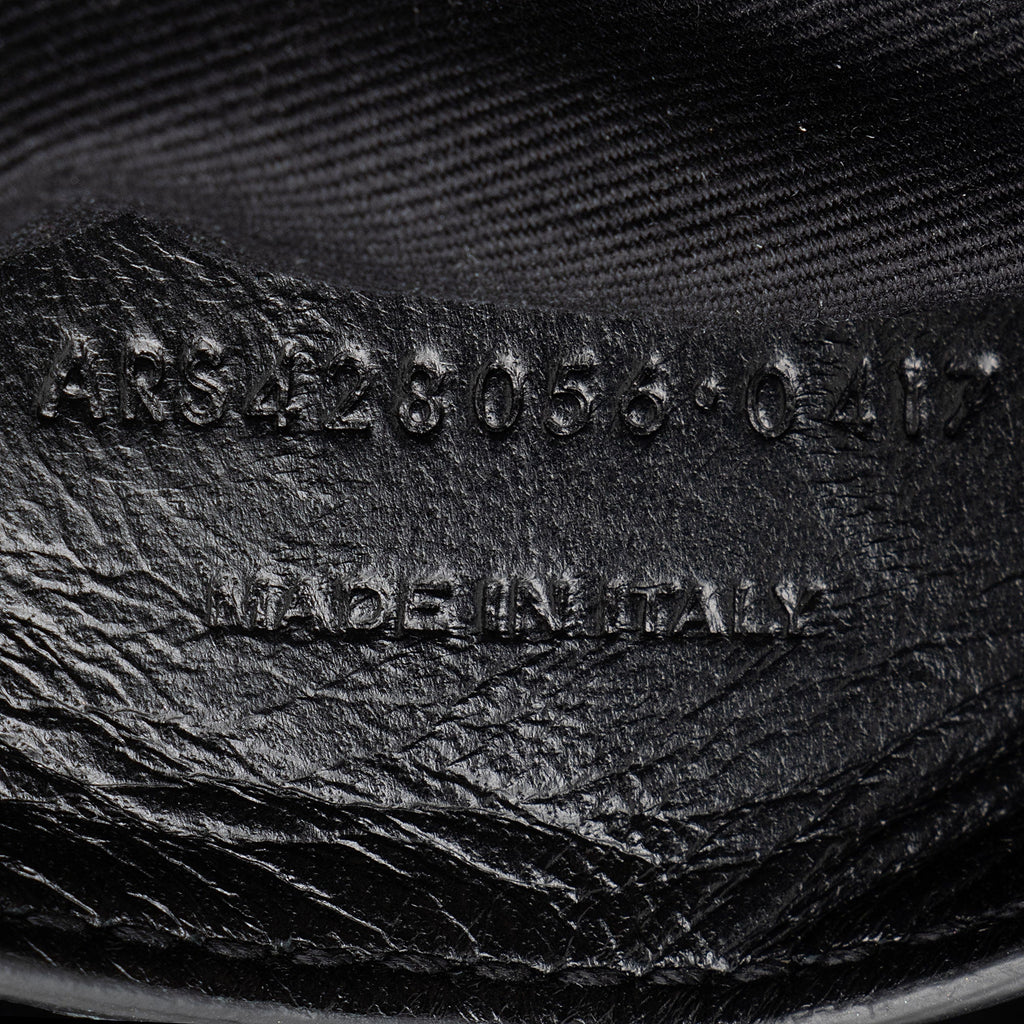 Saint Laurent Matelasse Calfskin Suede Monogram College Medium Shoulder Bag (SHF-UA4qfG)