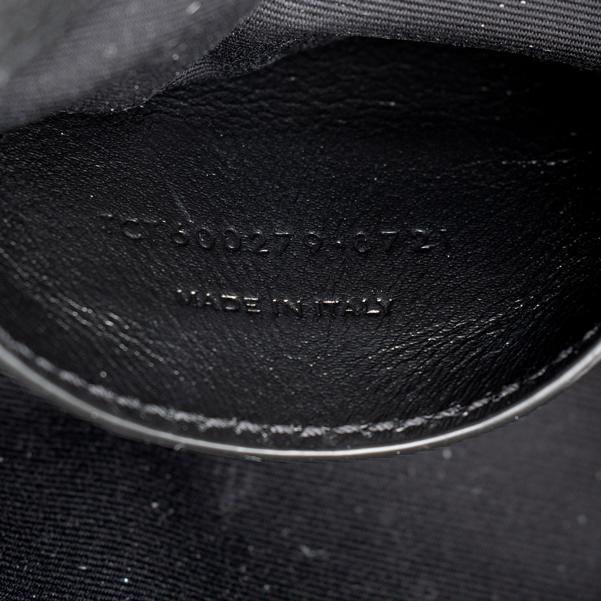 Saint Laurent Matelasse Calfskin Suede Monogram College Medium Shoulder Bag