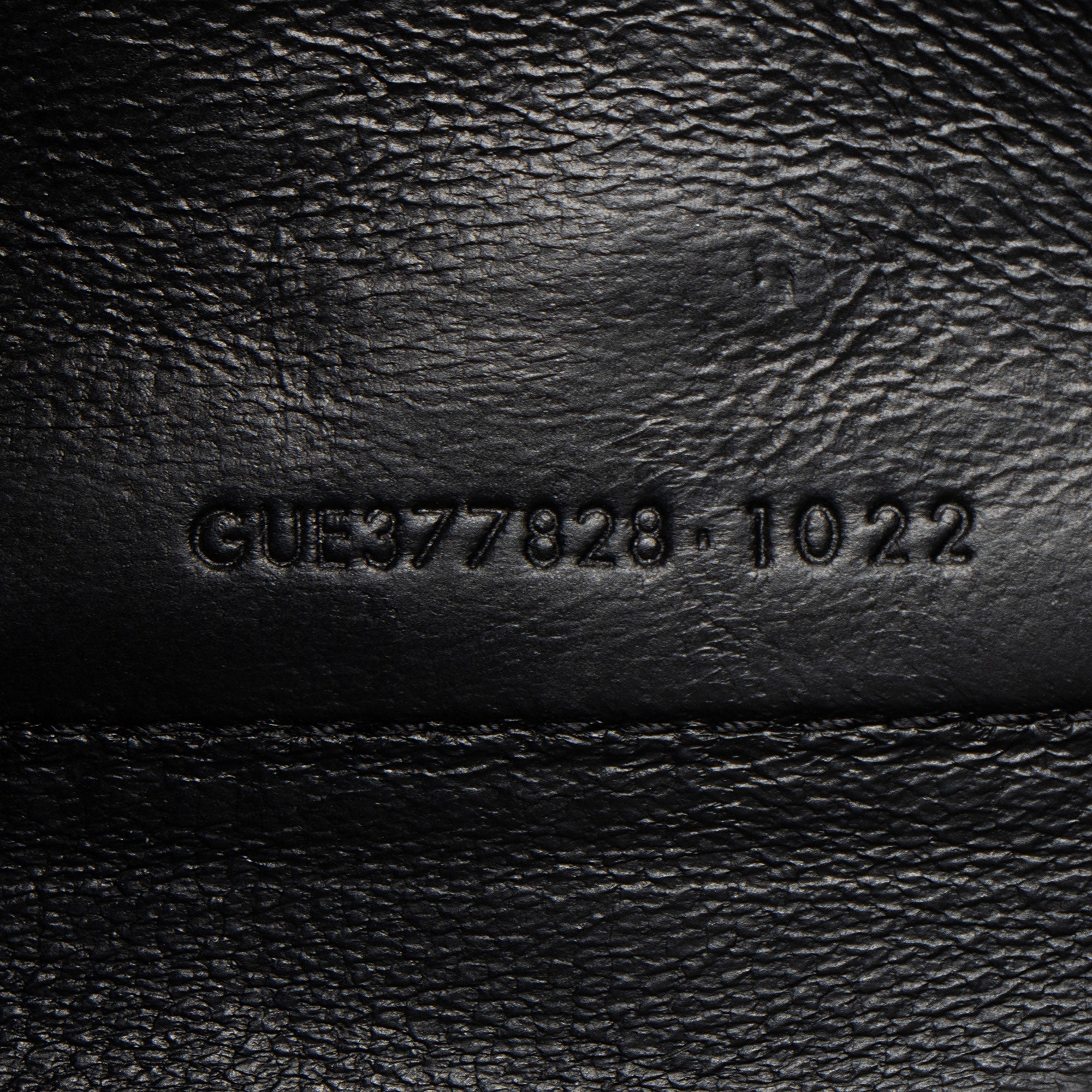 Saint Laurent Matelasse Grain de Poudre Monogram Chain Wallet
