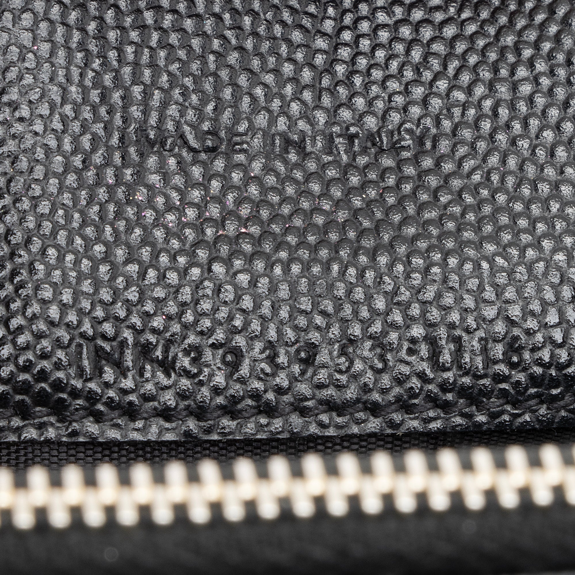 Saint Laurent Matelasse Grain de Poudre Monogram Envelope Chain Wallet (SHF-23410)