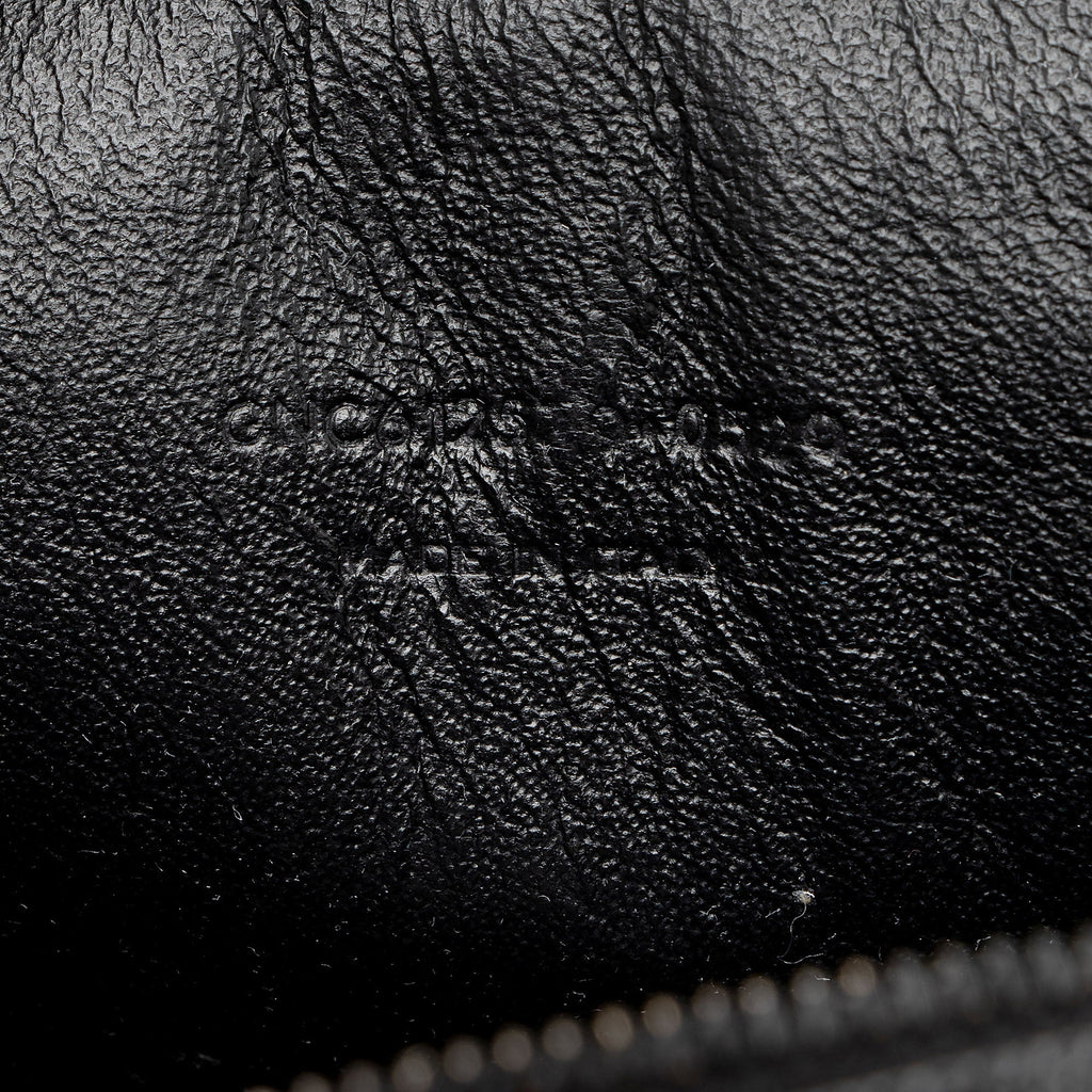 Saint Laurent Matelasse Grain de Poudre Monogram Lou Mini Camera Bag (SHF-CGmBSW)