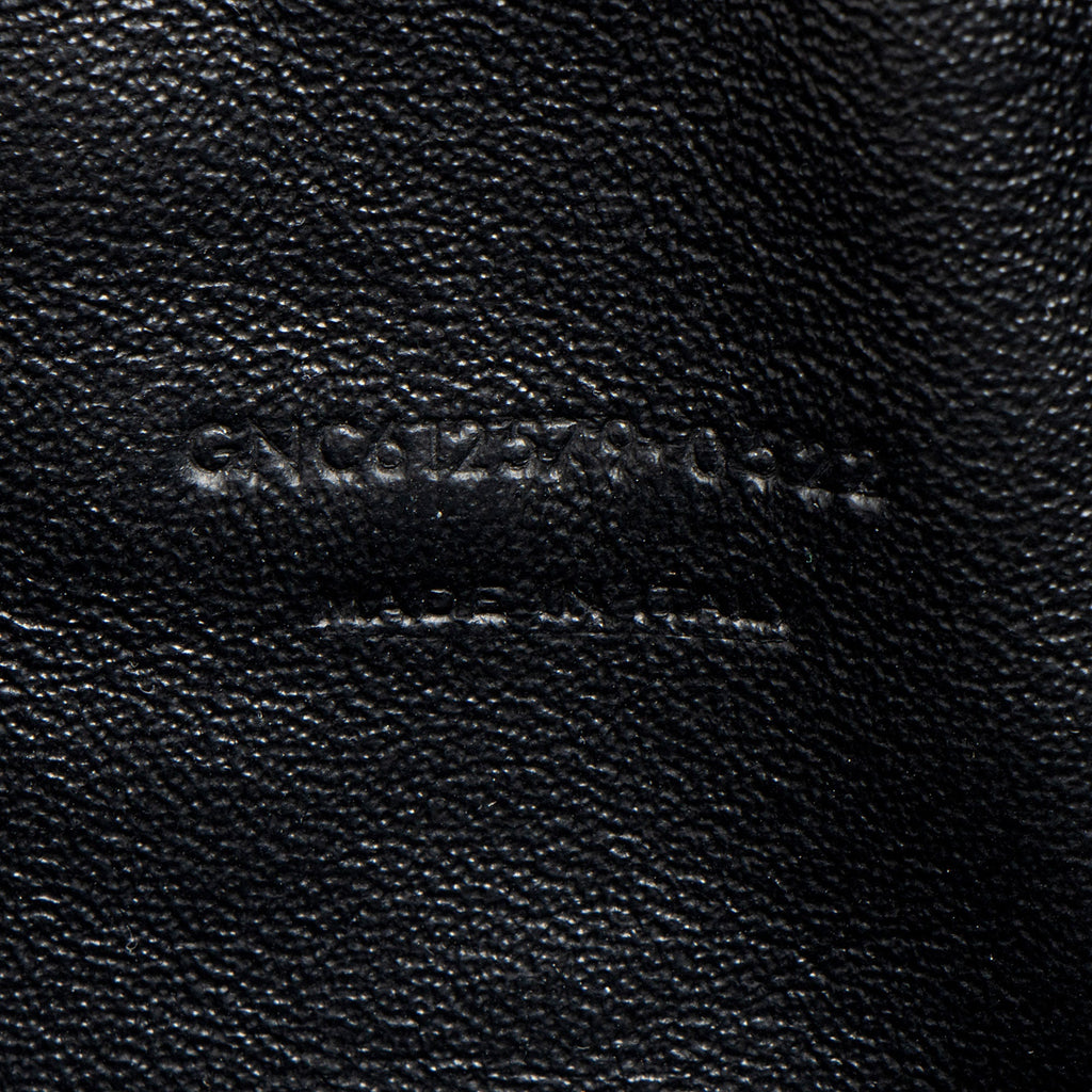 Saint Laurent Matelasse Grain de Poudre Monogram Lou Mini Camera Bag