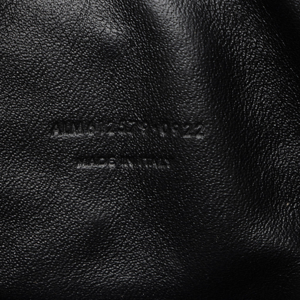 Saint Laurent Matelasse Grain de Poudre Monogram Lou Mini Camera Bag