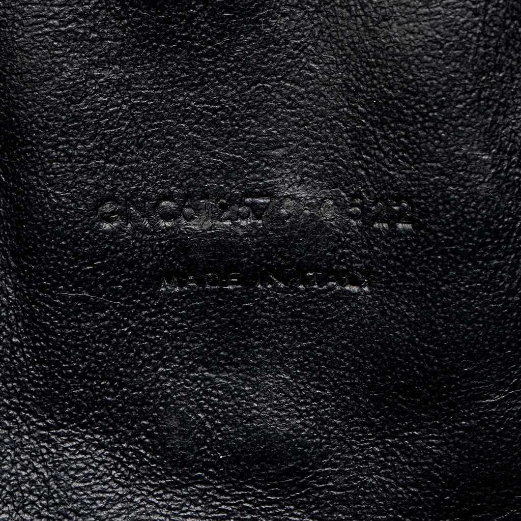 Saint Laurent Matelasse Grain de Poudre Monogram Lou Mini Camera Bag