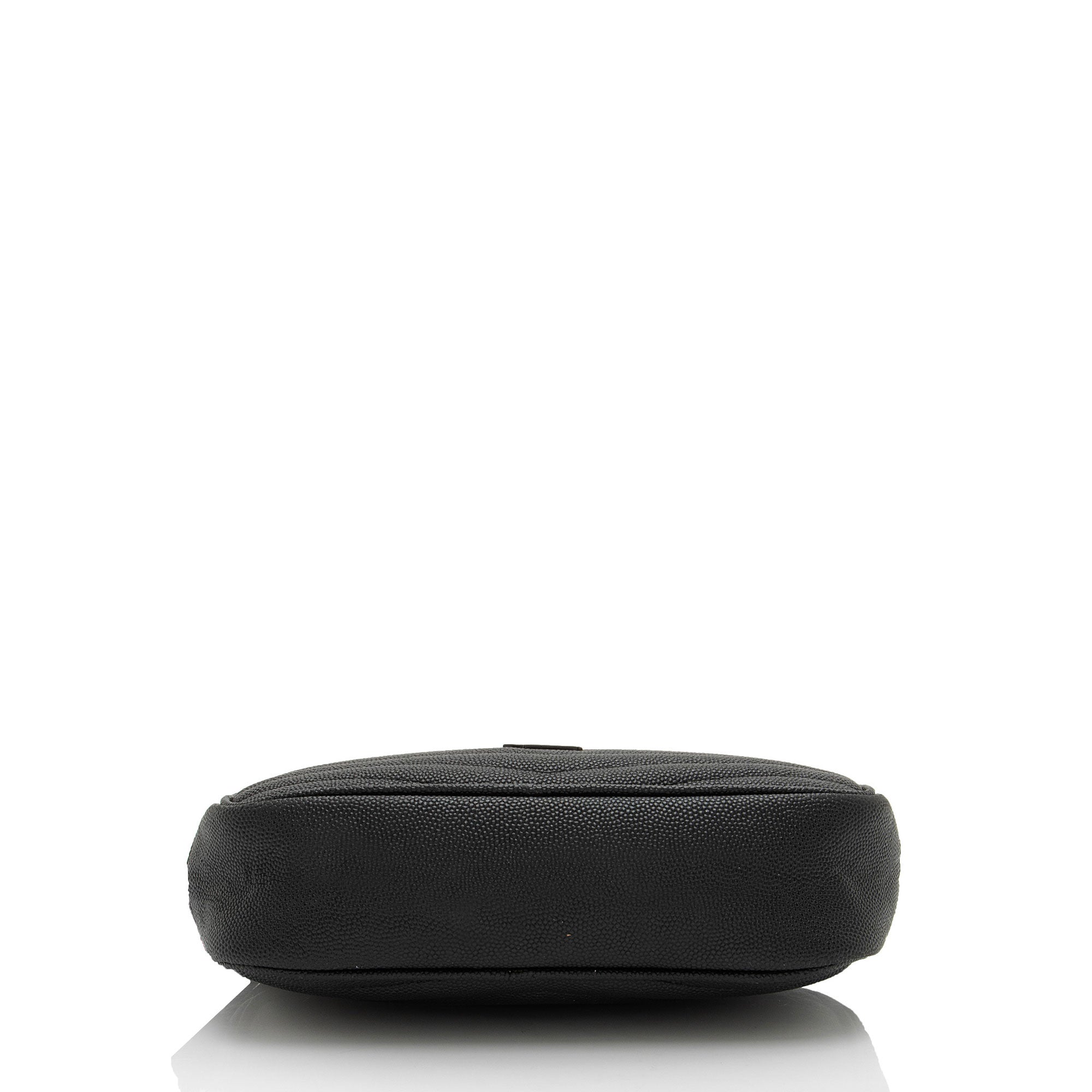 Saint Laurent Matelasse Grain de Poudre Monogram Lou Mini Camera Bag