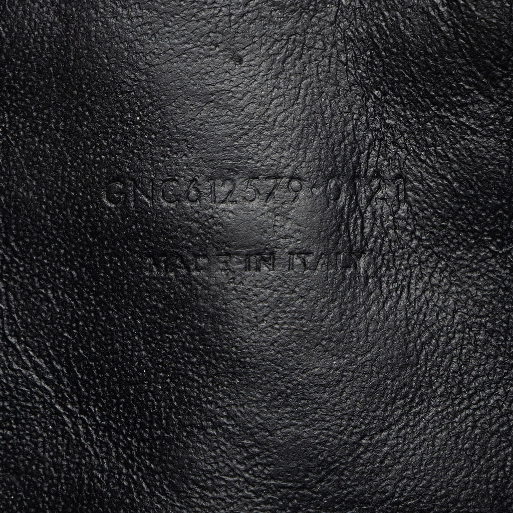 Saint Laurent Matelasse Grain de Poudre Monogram Lou Mini Camera Bag