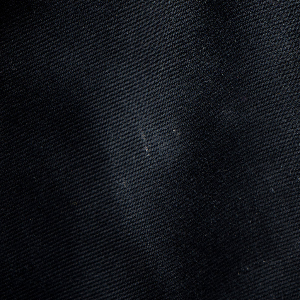 Saint Laurent Matelasse Grain de Poudre Monogram Vinyle Round Camera Bag