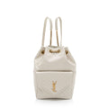 Saint Laurent Matelasse Lambskin Monogram Joe Backpack