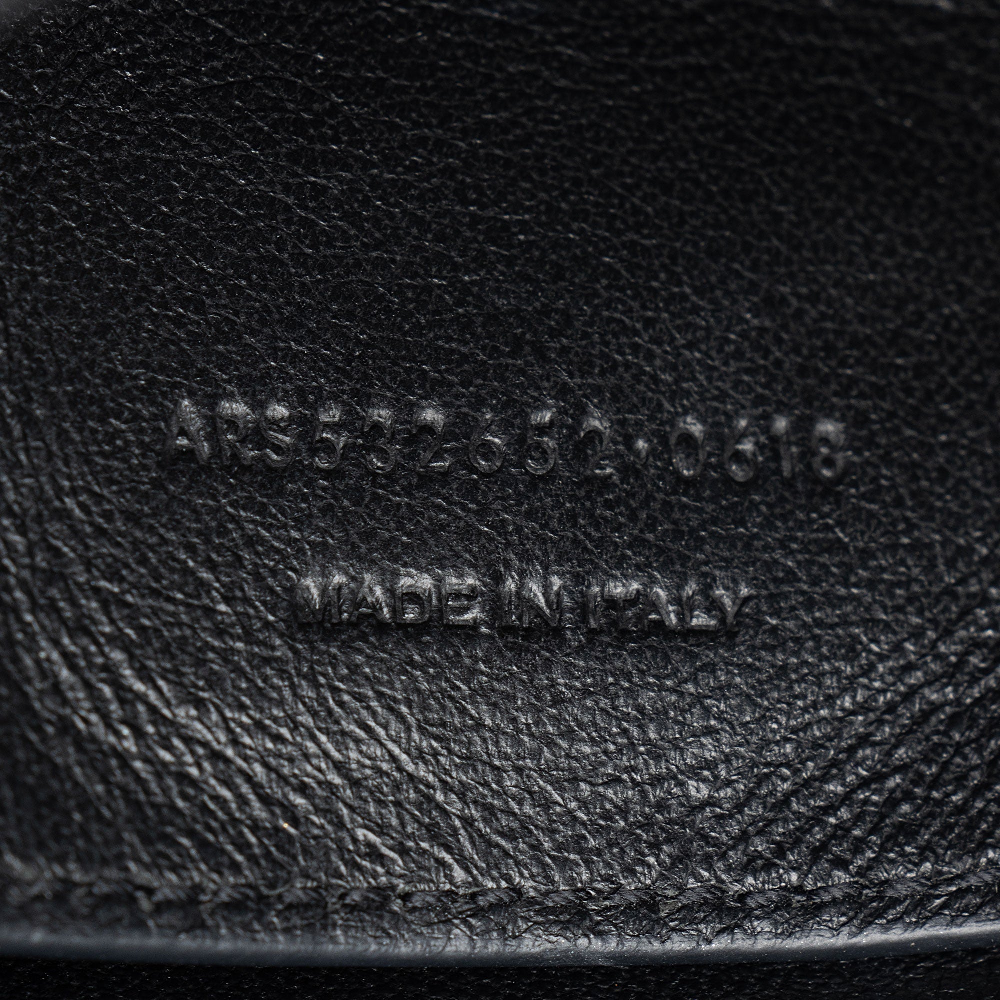 Saint Laurent Matelasse Lambskin Monogram Sulpice Medium Shoulder Bag