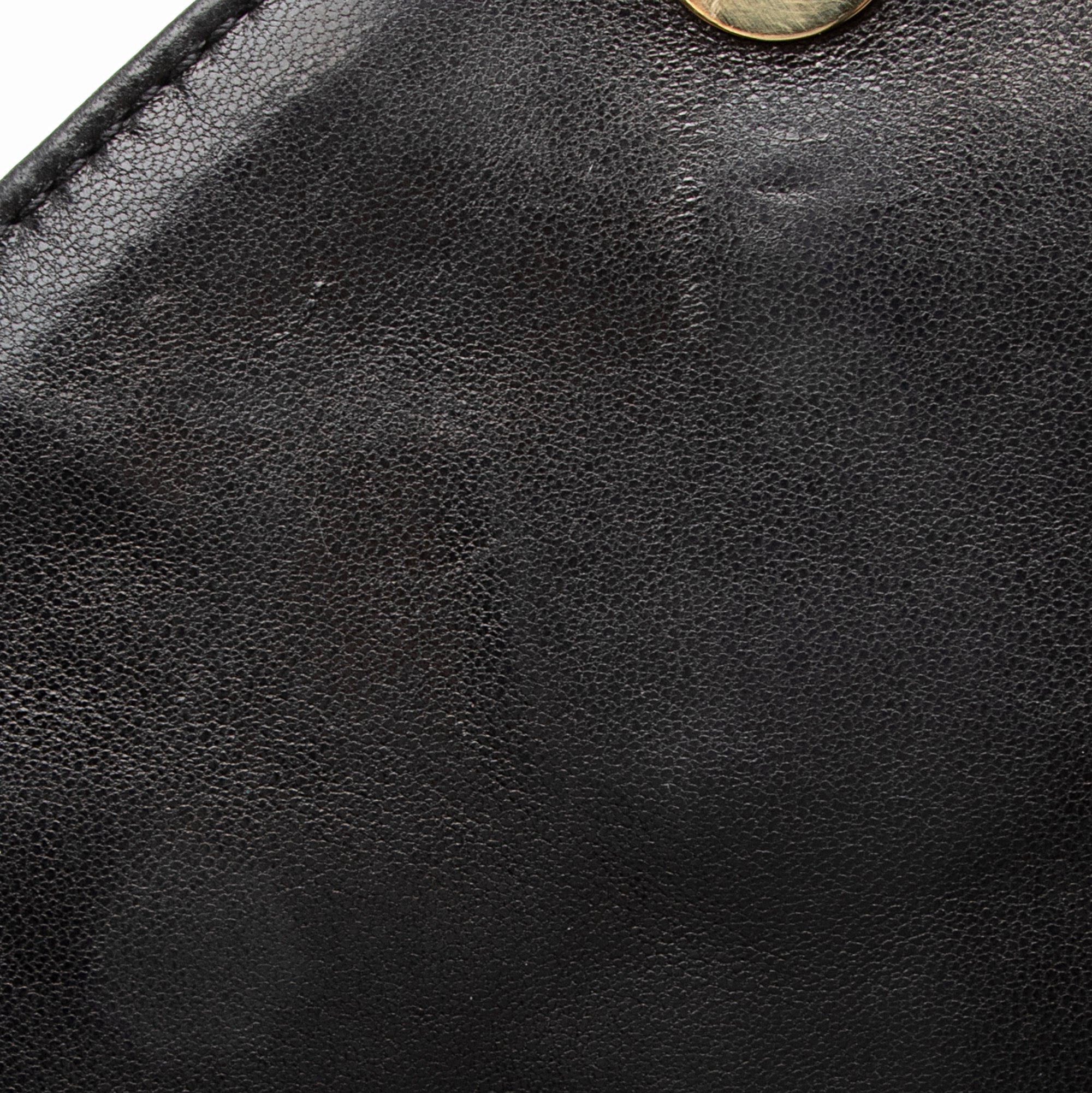 Saint Laurent Matelasse Lambskin Tweed Monogram Joe Backpack (SHF-23097)