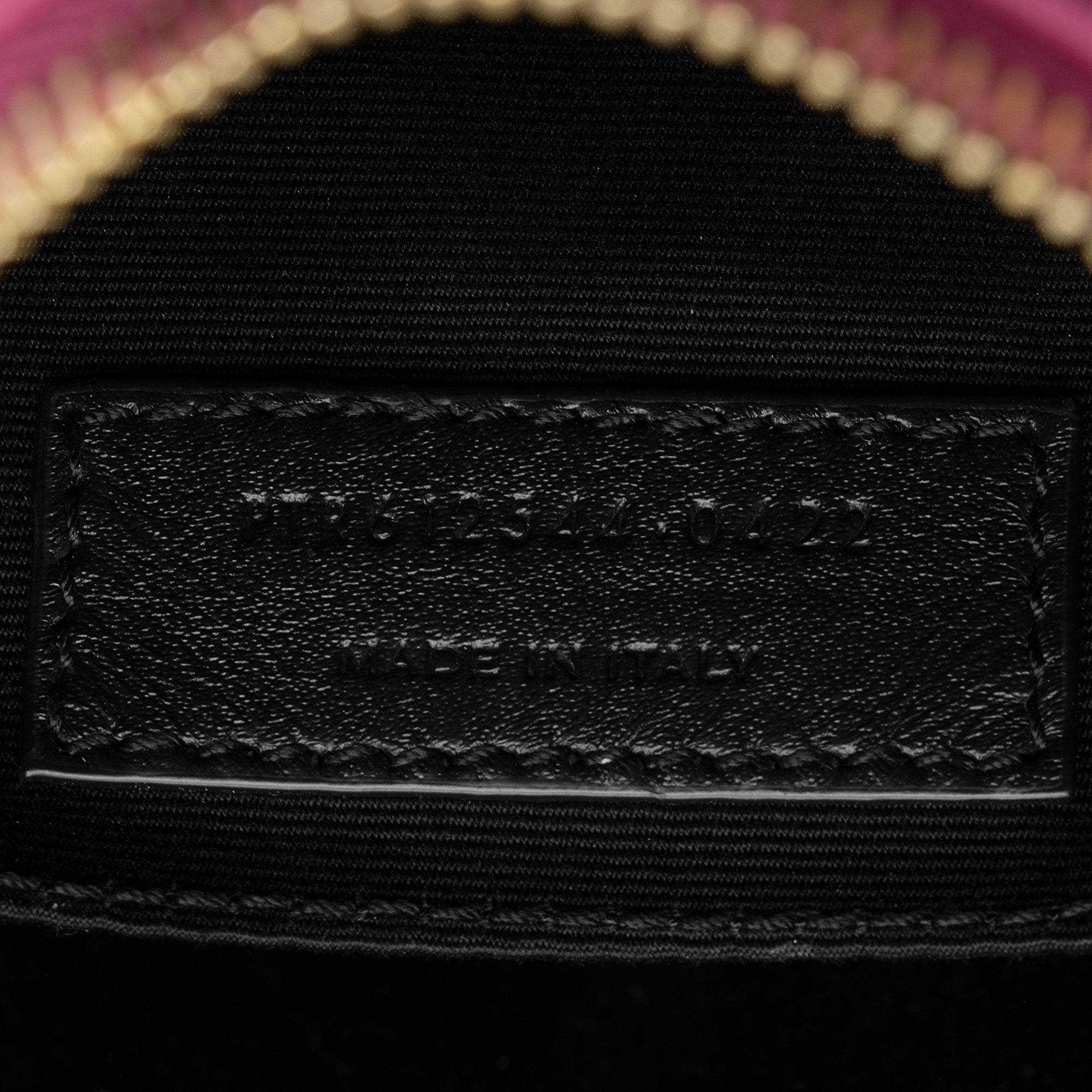 Saint Laurent Matelasse Suede Monogram Lou Camera Bag (SHF-Y84S5Z)
