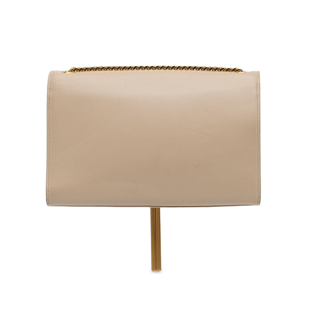 Saint Laurent Medium Monogram Kate Tassel Crossbody (SHG-hMp8RC)