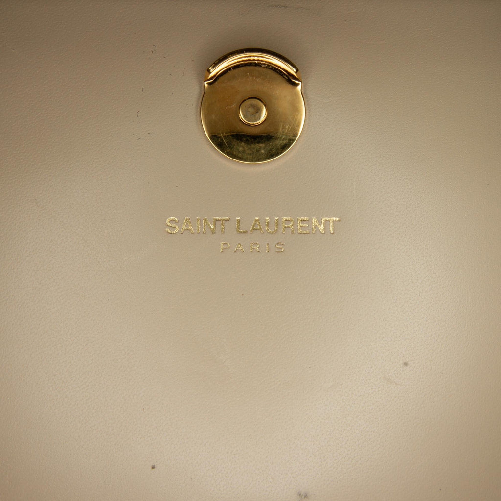 Saint Laurent Medium Monogram Kate Tassel Crossbody (SHG-hMp8RC)