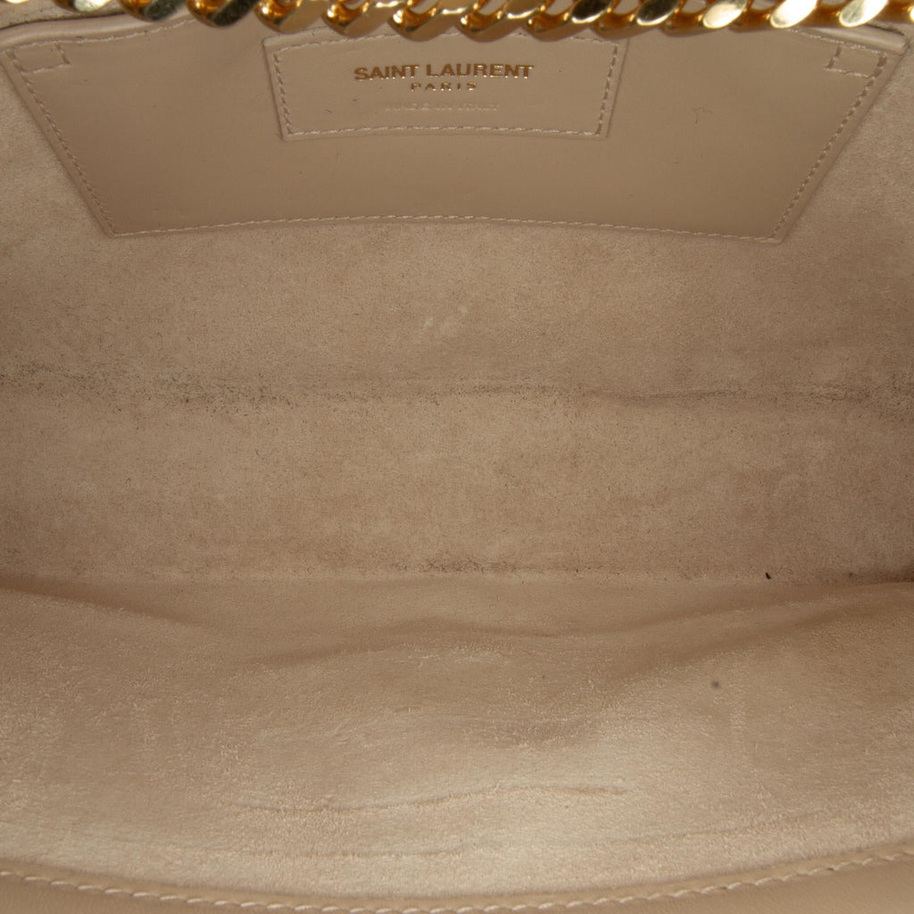Saint Laurent Medium Monogram Kate Tassel Crossbody (SHG-hMp8RC)