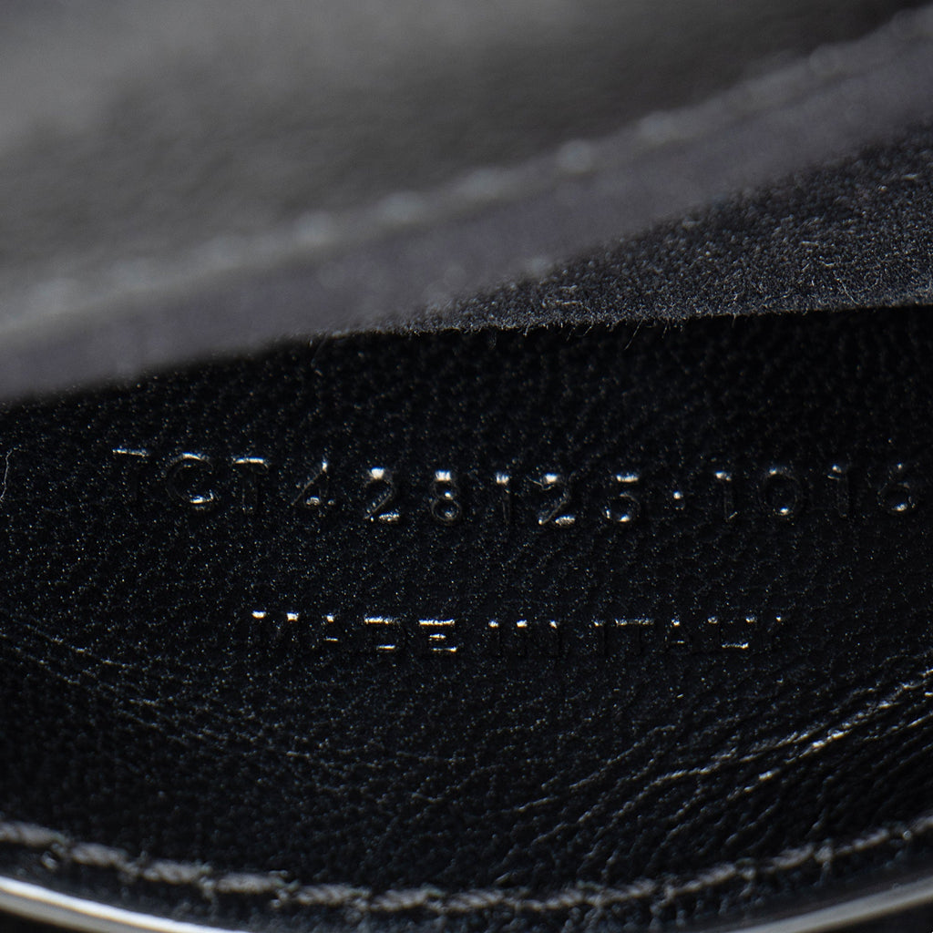 Saint Laurent Mixed Matelasse Calfskin Monogram Soft Medium Shoulder Bag
