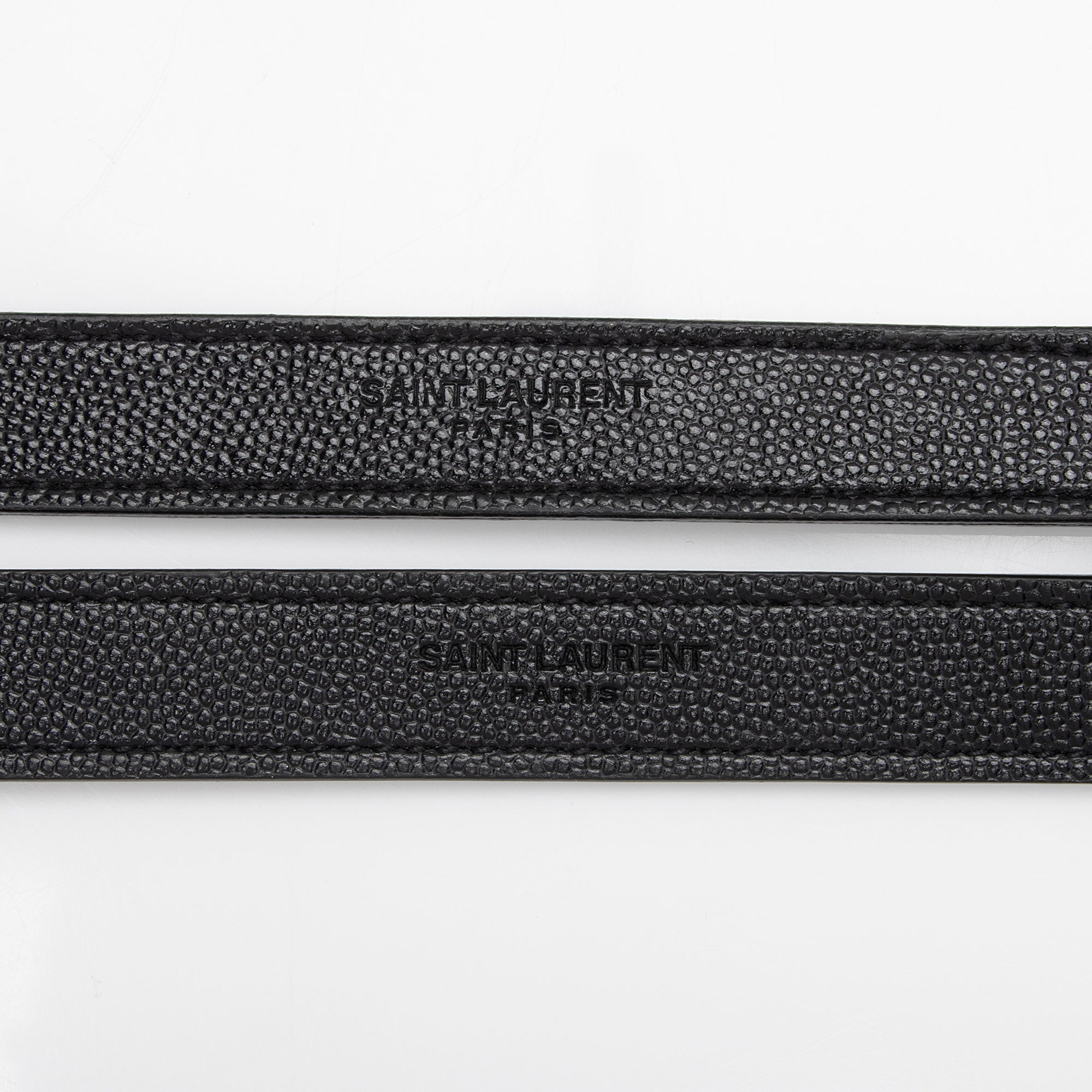 Saint Laurent Mixed Matelasse Grain de Poudre Monogram Large Envelope Bag (SHF-DiLXbz)
