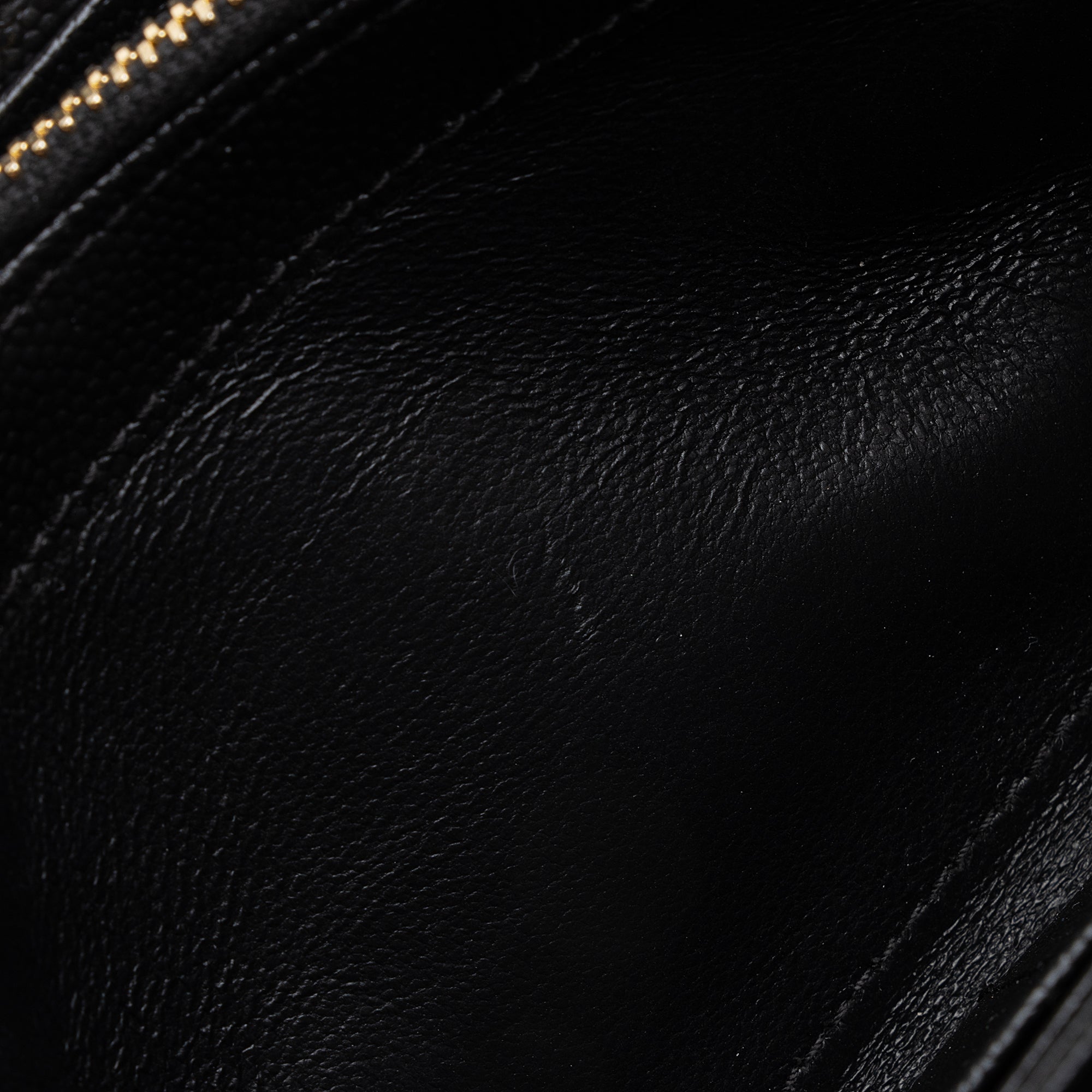 Saint Laurent Mixed Matelasse Grain de Poudre Monogram Large Envelope Wallet (SHF-22691)