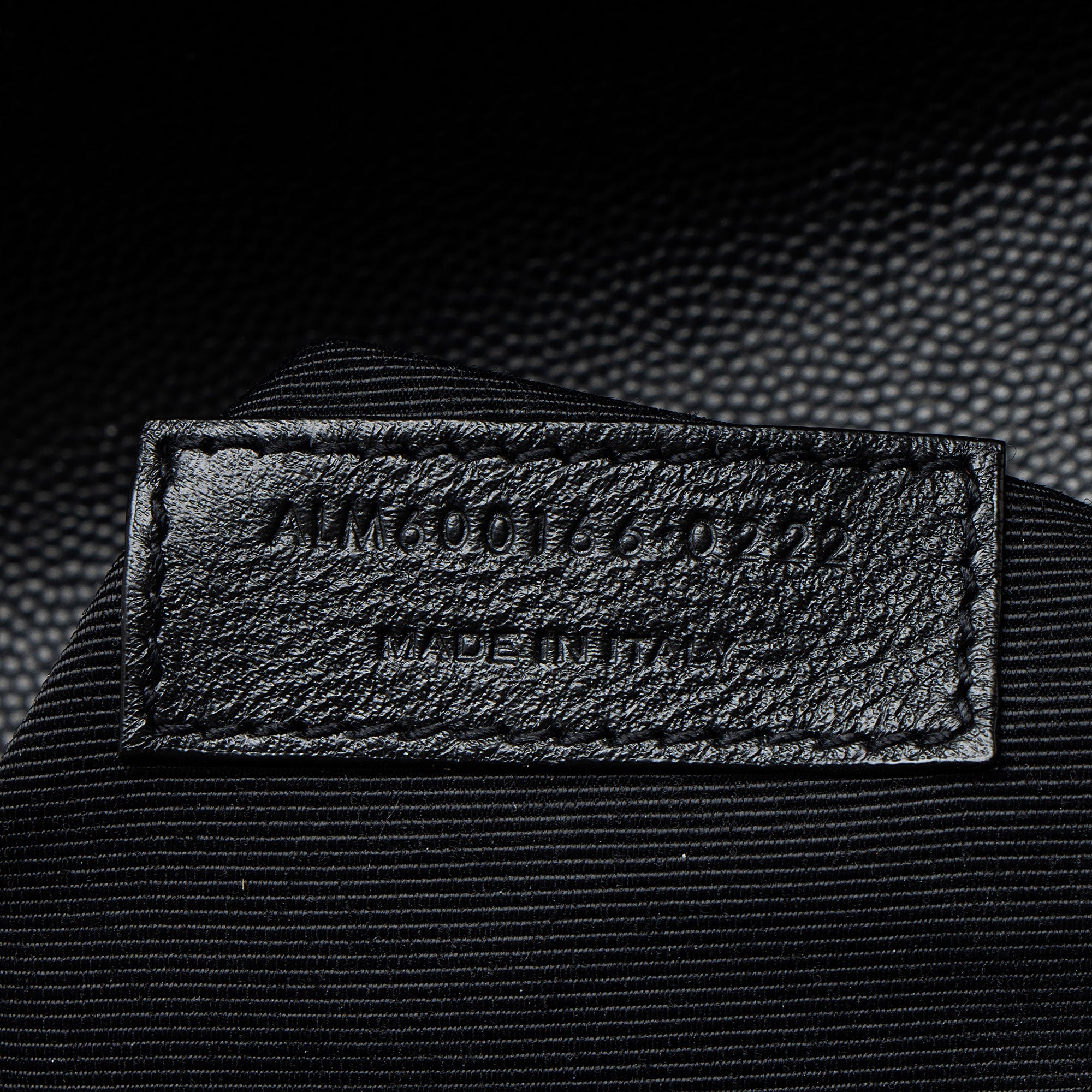 Saint Laurent Mixed Matelasse Grain de Poudre Monogram Large Shoulder Bag