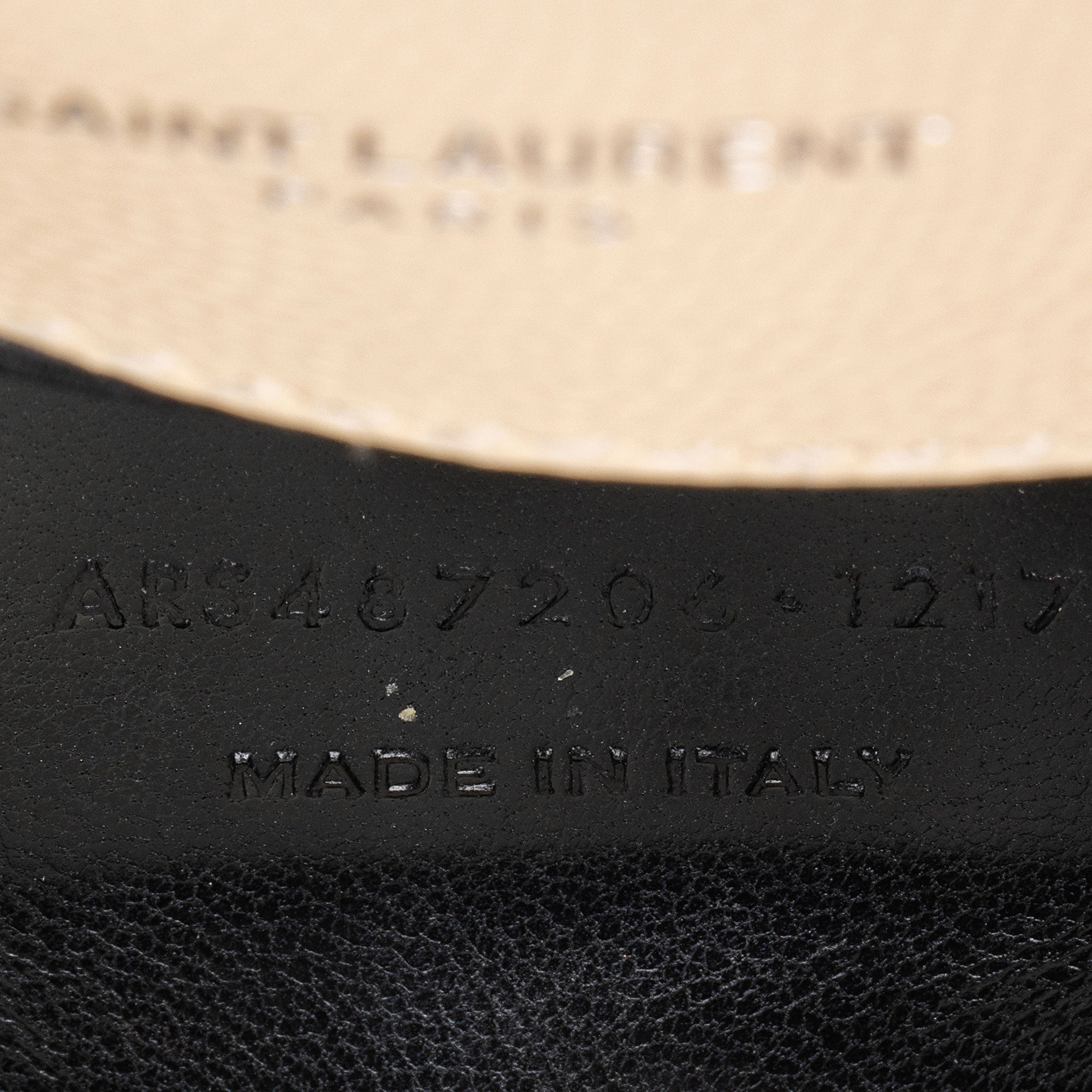 Saint Laurent Mixed Matelasse Grain de Poudre Monogram Medium Shoulder Bag (SHF-AvP2UF)