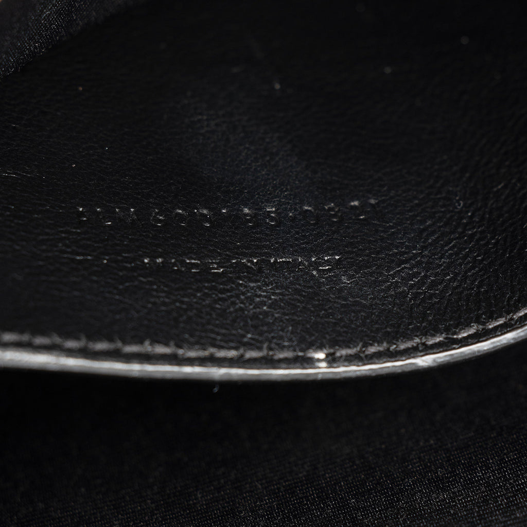 Saint Laurent Mixed Matelasse Grain de Poudre Monogram Medium Shoulder Bag (SHF-G2A0mE)