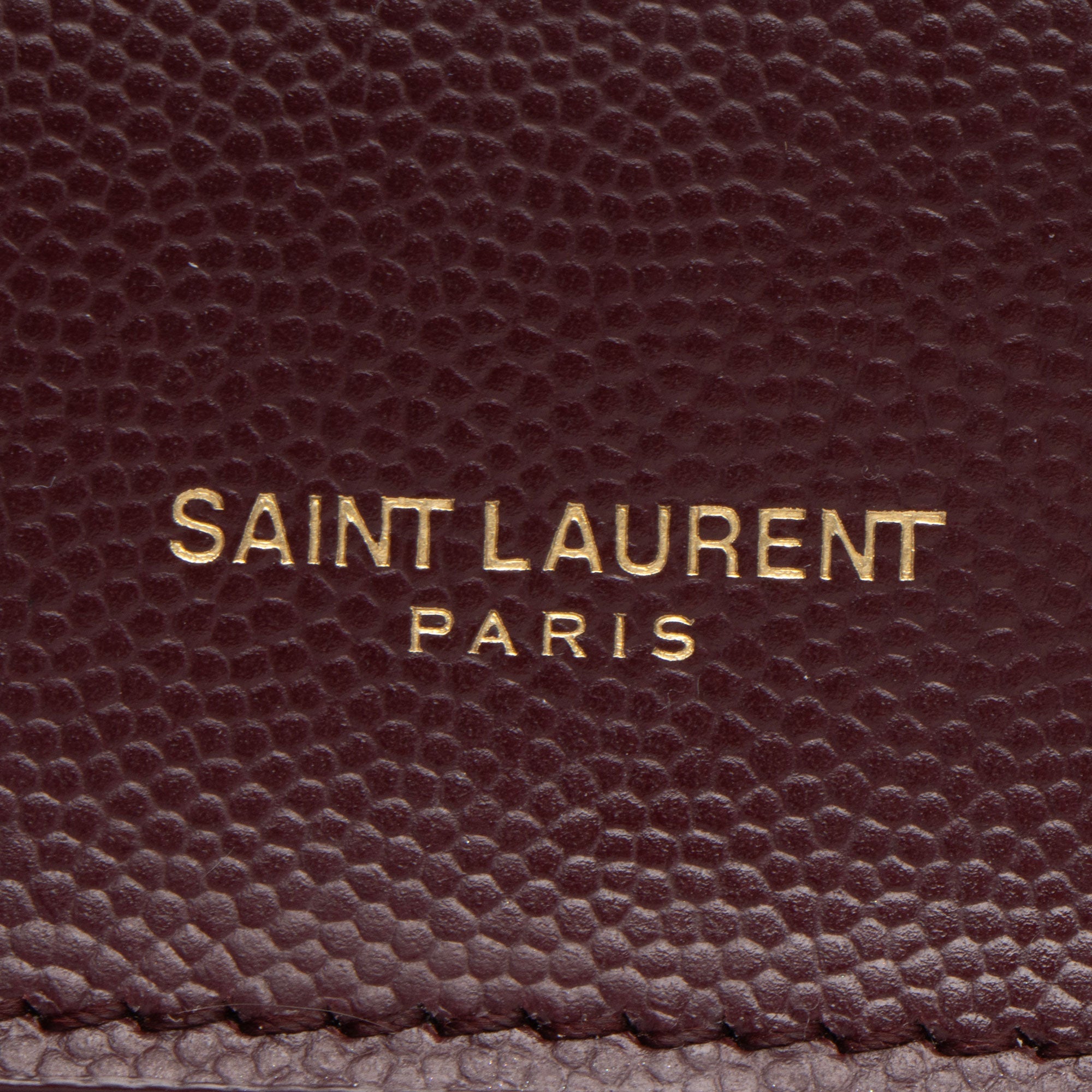 Saint Laurent Mixed Matelasse Grain de Poudre Monogram Medium Shoulder Bag (SHF-3bCetN)