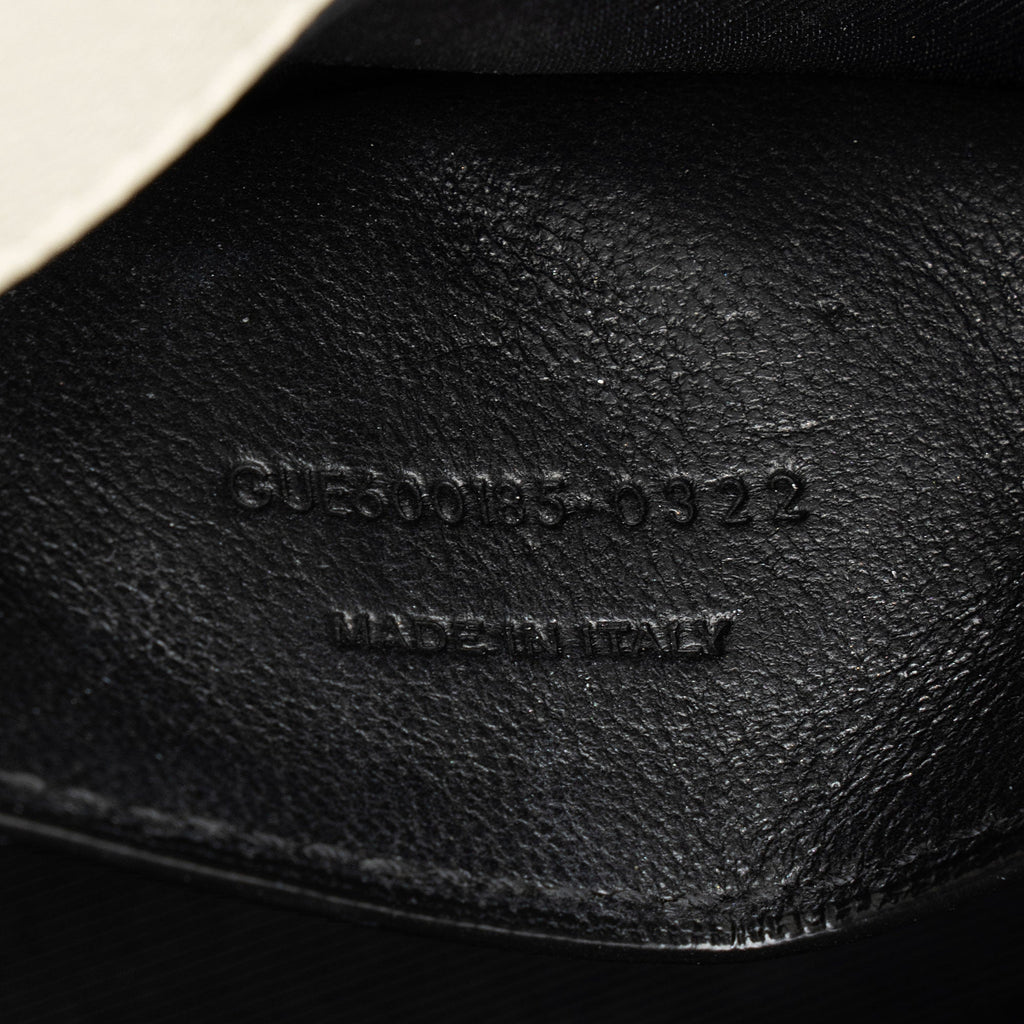 Saint Laurent Mixed Matelasse Grain de Poudre Monogram Medium Shoulder Bag