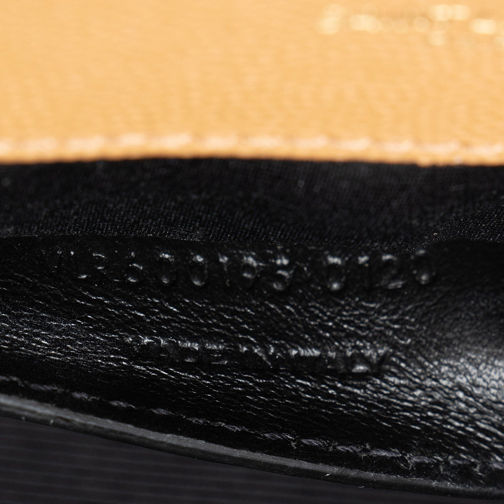 Saint Laurent Mixed Matelasse Grain de Poudre Monogram Small Shoulder Bag