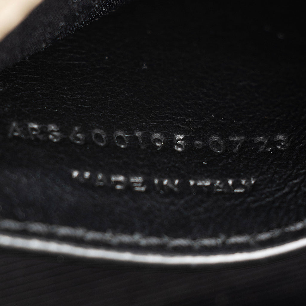 Saint Laurent Mixed Matelasse Suede Monogram Small Shoulder Bag