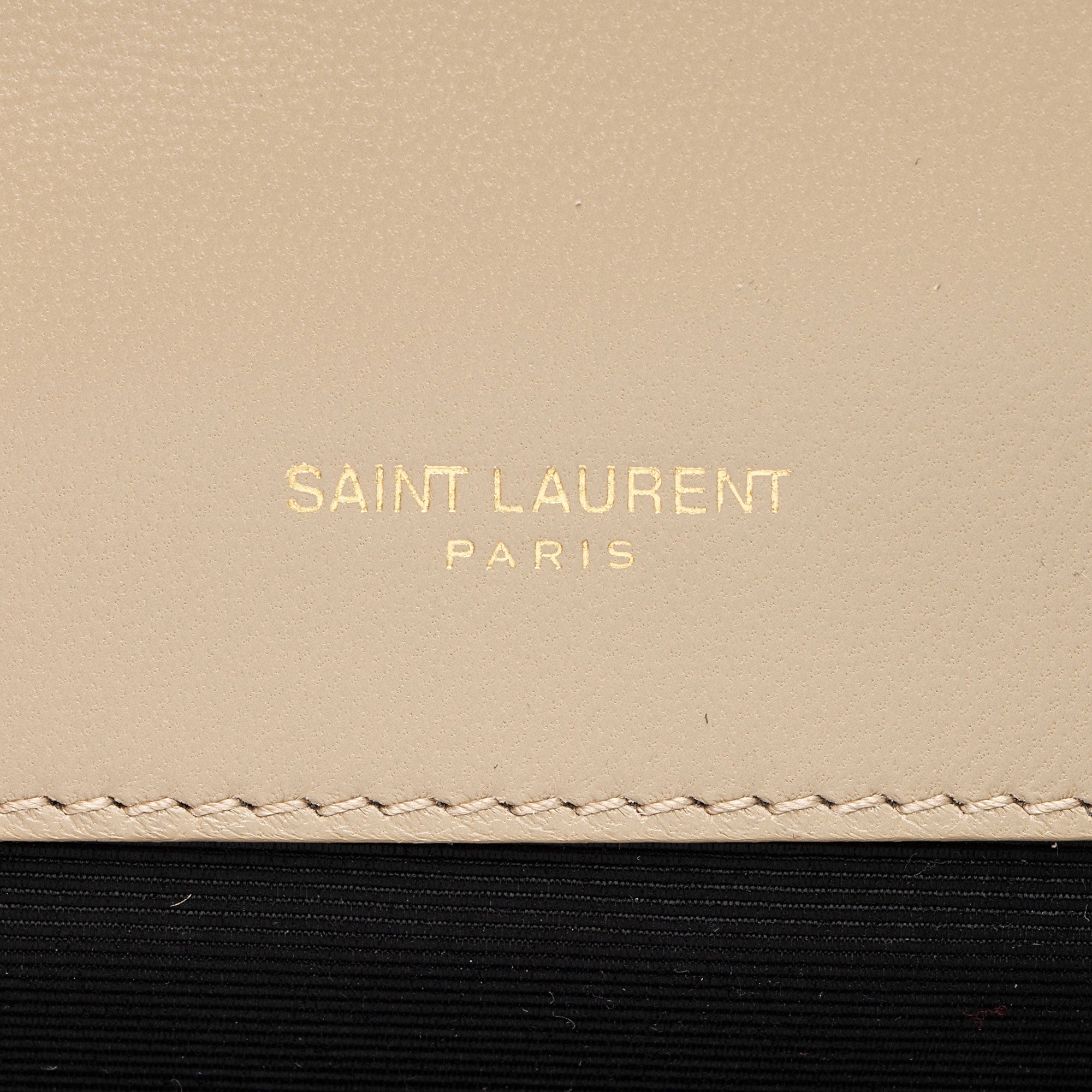 Saint Laurent Mixed Matelasse Suede Monogram Small Shoulder Bag