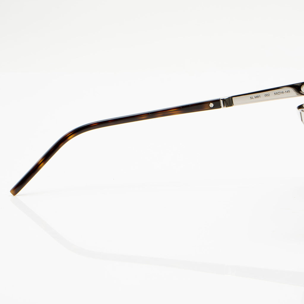 Saint Laurent Monogram Cat Eye Sunglasses
