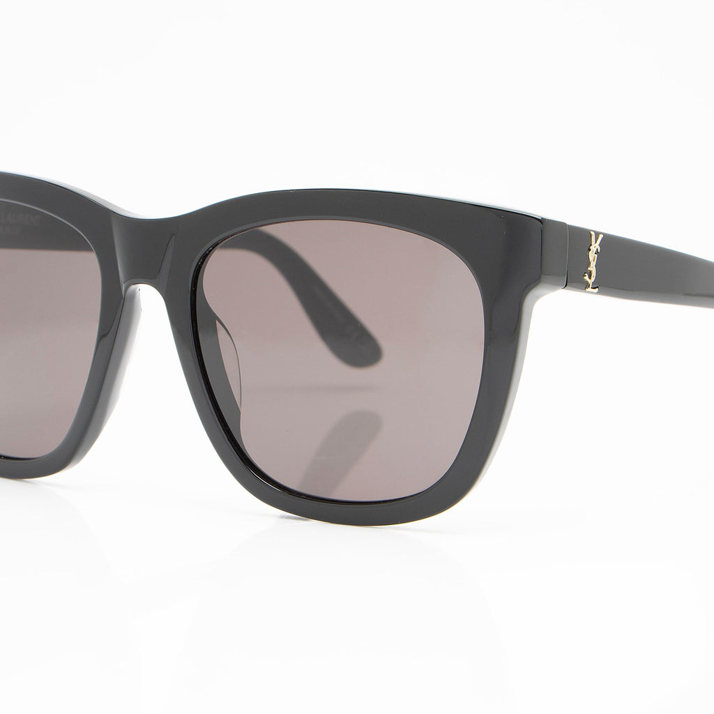 Saint Laurent Monogram Square Sunglasses