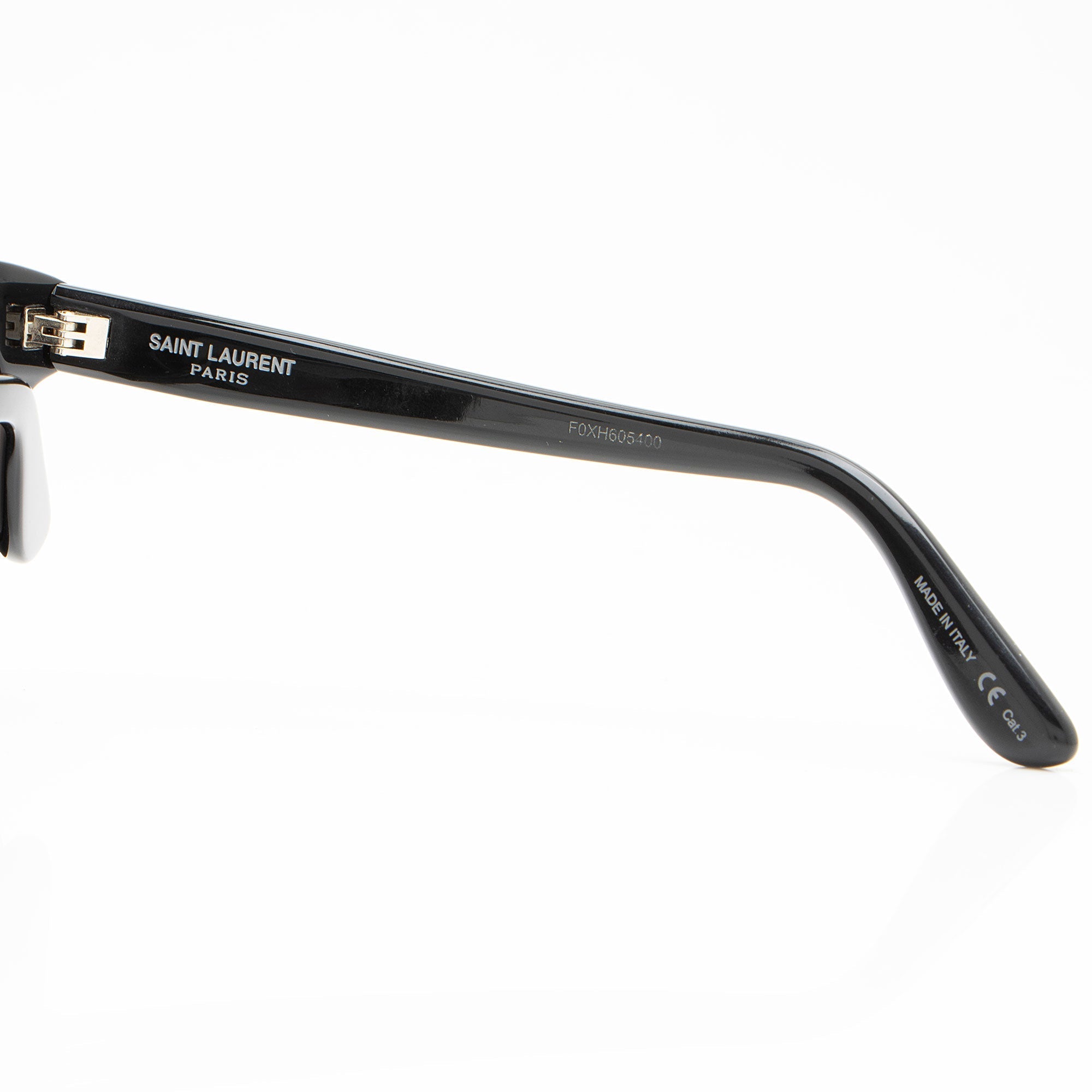 Saint Laurent Monogram Square Sunglasses